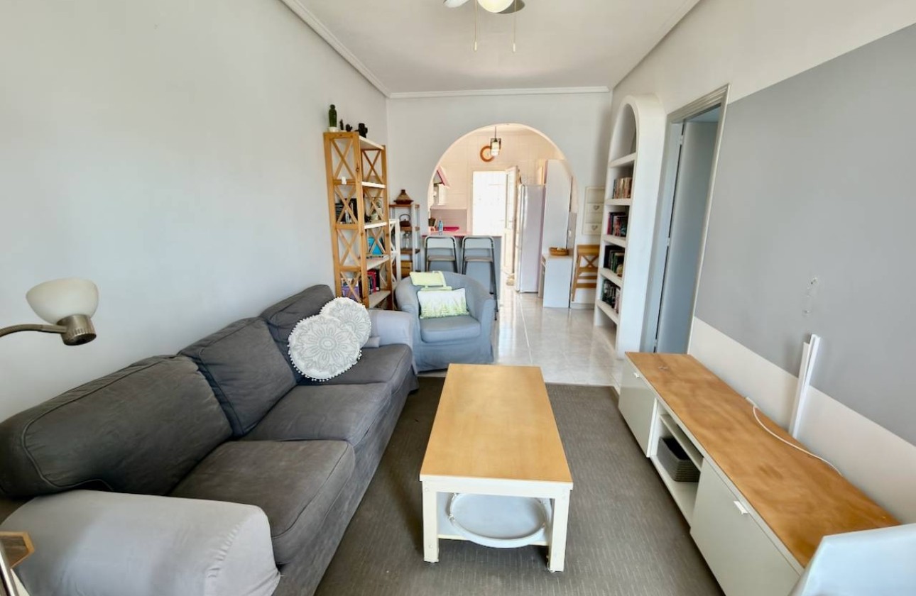 Revente - Villa Individuelle -
Ciudad Quesada - Rojales - Pueblo Bravo