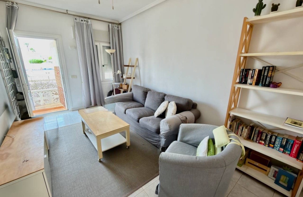 Revente - Villa Individuelle -
Ciudad Quesada - Rojales - Pueblo Bravo
