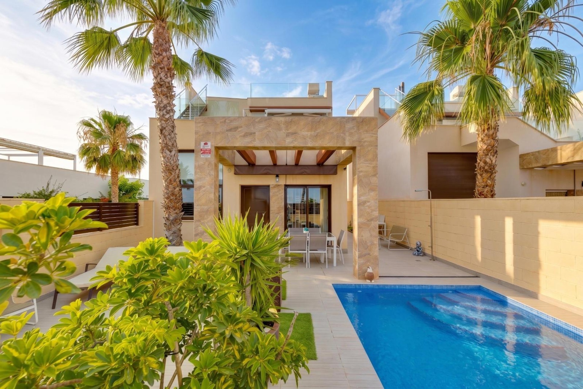 Revente - Villa Individuelle -
Ciudad Quesada - Rojales - Pueblo Bravo