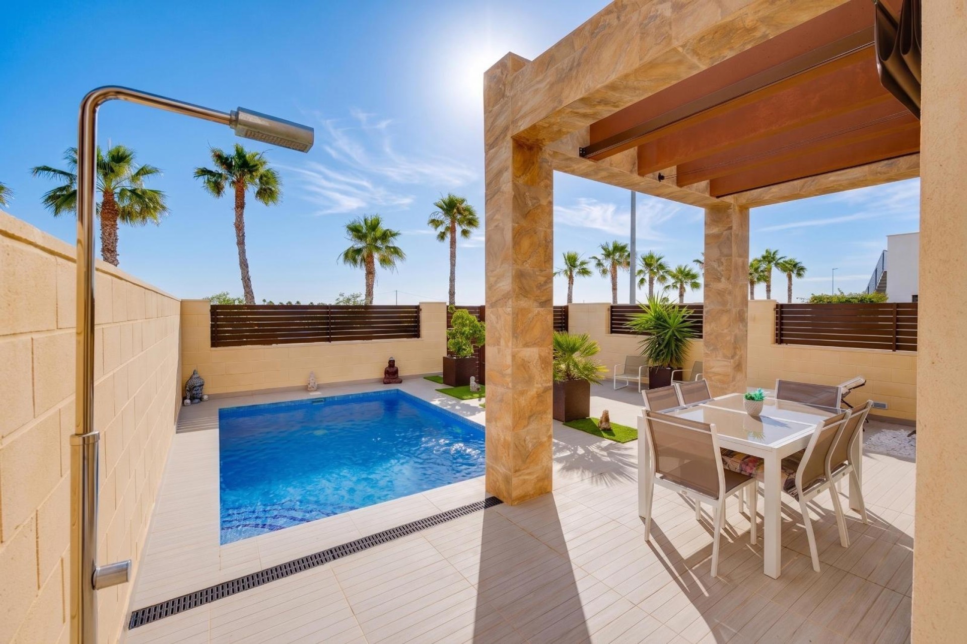 Revente - Villa Individuelle -
Ciudad Quesada - Rojales - Pueblo Bravo