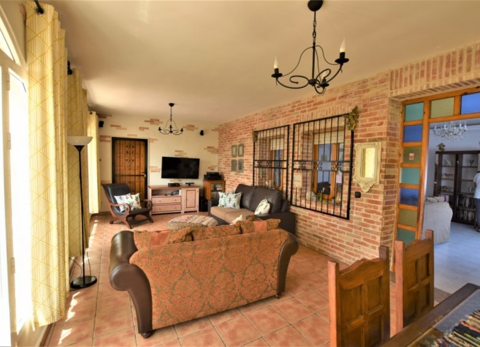 Revente - Villa Individuelle -
Ciudad Quesada - Rojales - Pueblo Bravo