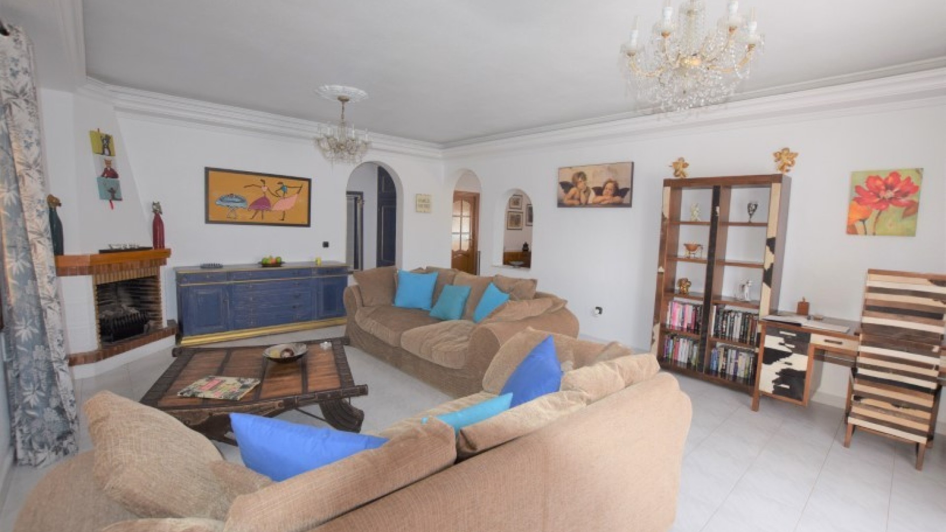 Revente - Villa Individuelle -
Ciudad Quesada - Rojales - Pueblo Bravo