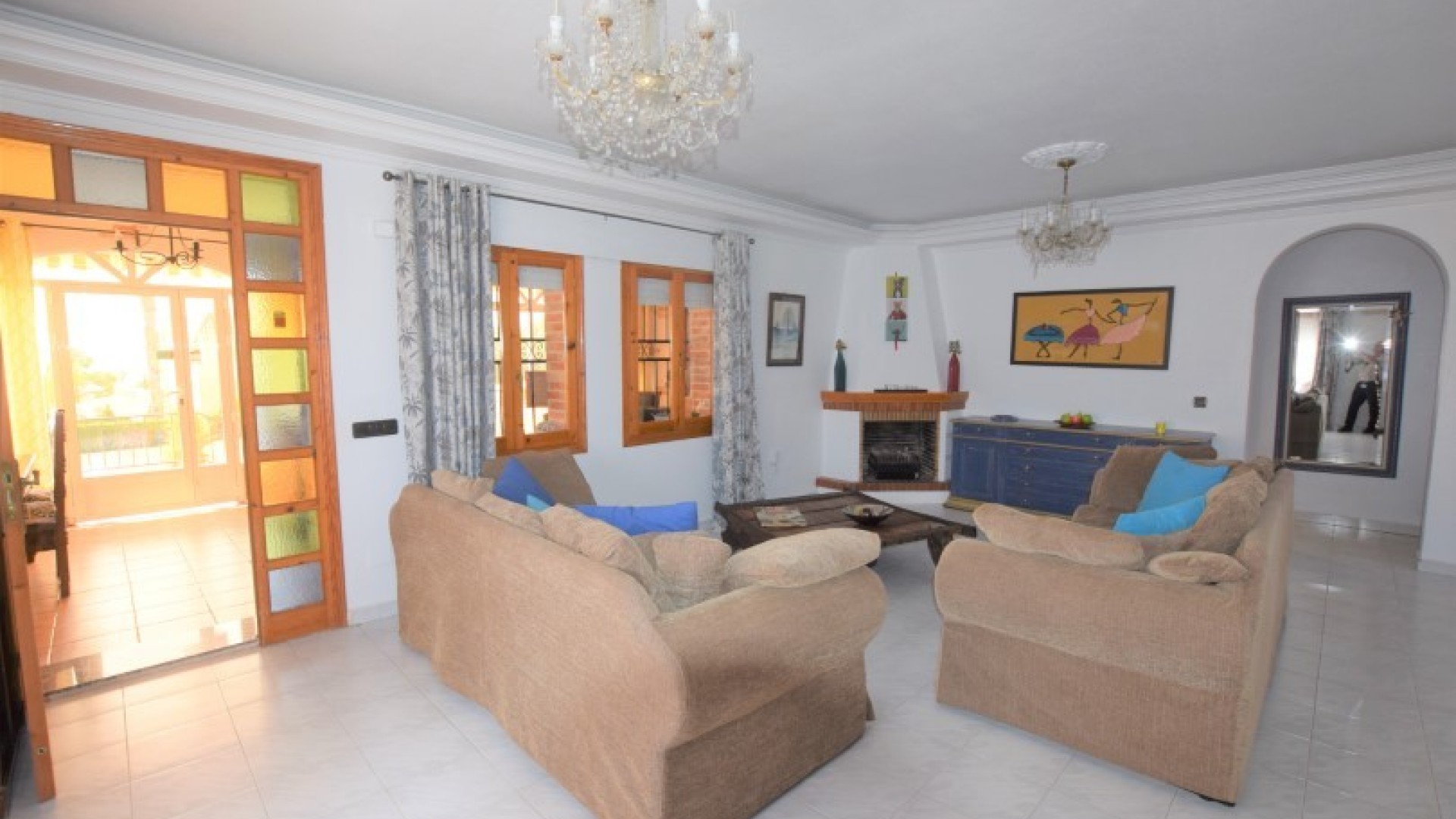 Revente - Villa Individuelle -
Ciudad Quesada - Rojales - Pueblo Bravo