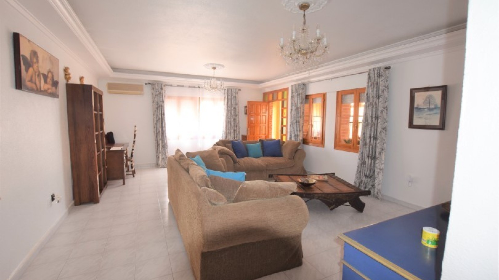 Revente - Villa Individuelle -
Ciudad Quesada - Rojales - Pueblo Bravo