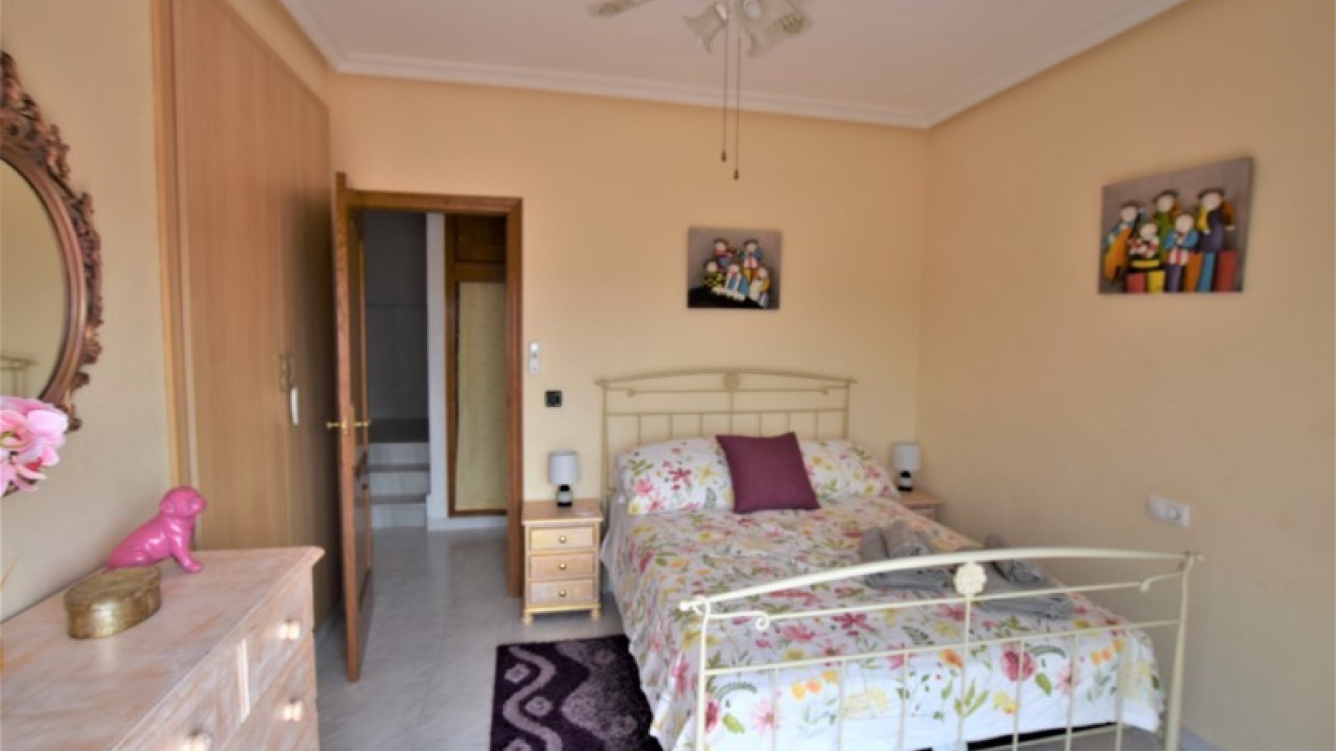 Revente - Villa Individuelle -
Ciudad Quesada - Rojales - Pueblo Bravo