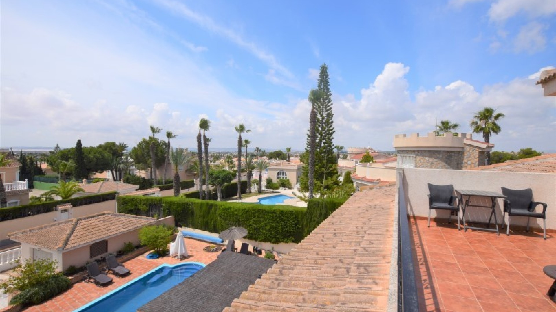 Revente - Villa Individuelle -
Ciudad Quesada - Rojales - Pueblo Bravo