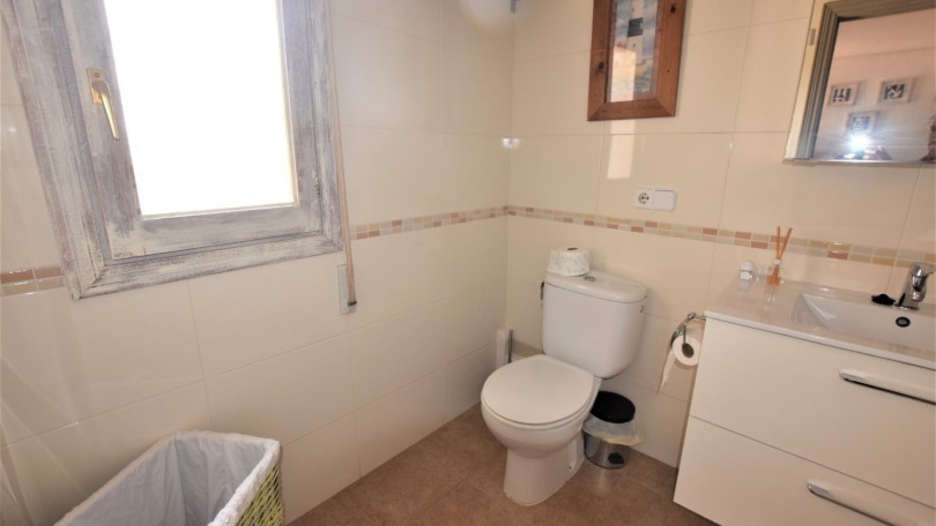 Revente - Villa Individuelle -
Ciudad Quesada - Rojales - Pueblo Bravo