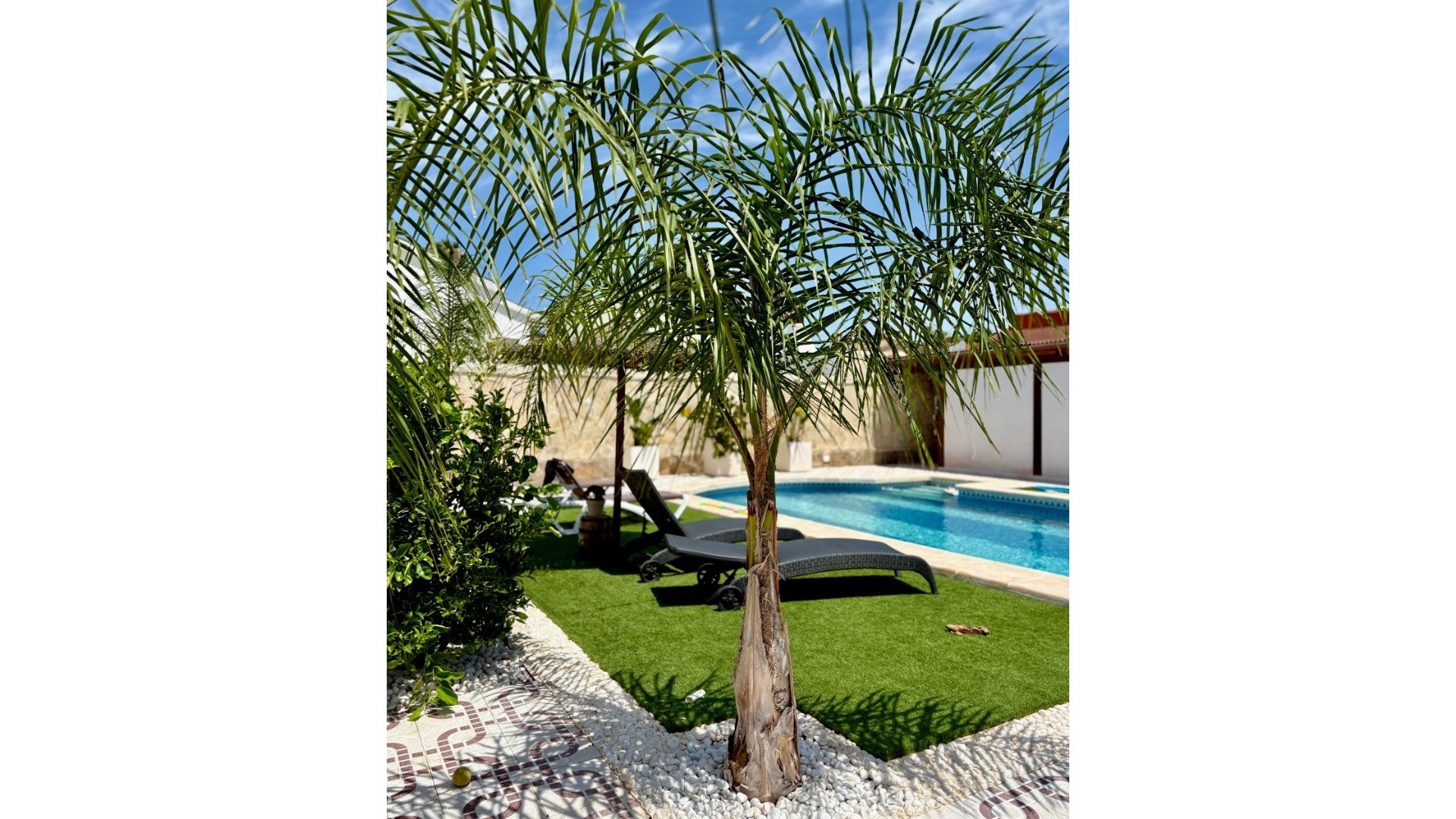 Revente - Villa Individuelle -
Ciudad Quesada - Rojales - Quesada Center