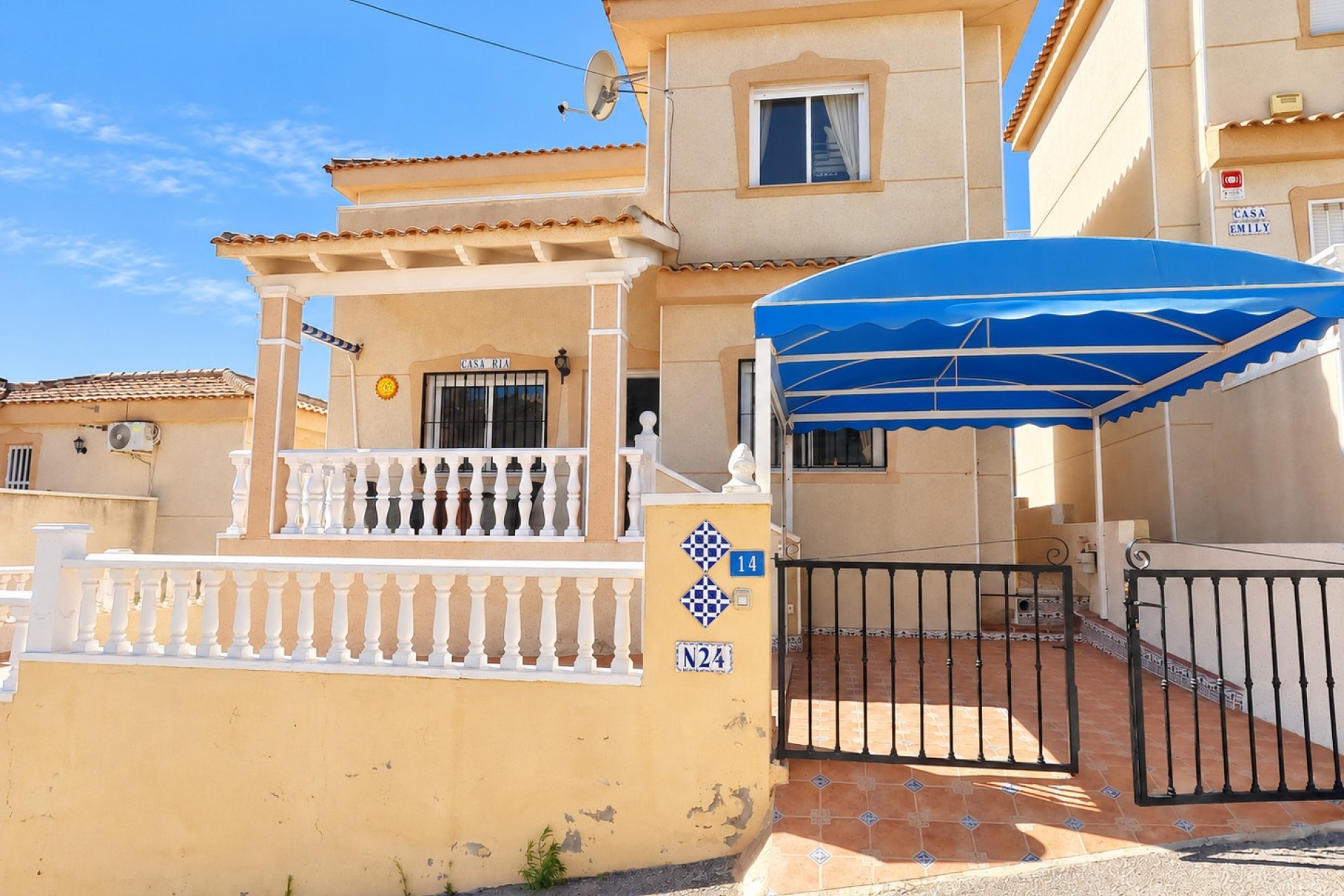 Revente - Villa Individuelle -
Ciudad Quesada - Rojales - Quesada