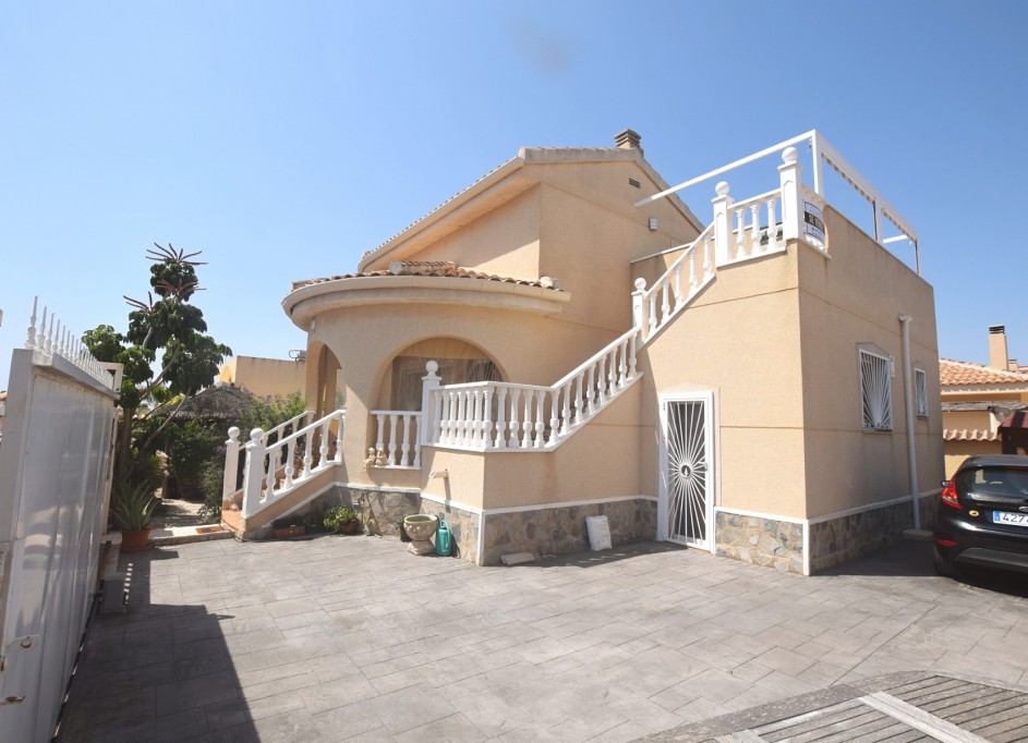 Revente - Villa Individuelle -
Ciudad Quesada - Rojales - Rojales Hills