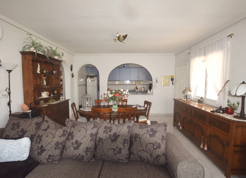 Revente - Villa Individuelle -
Ciudad Quesada - Rojales - Rojales Hills