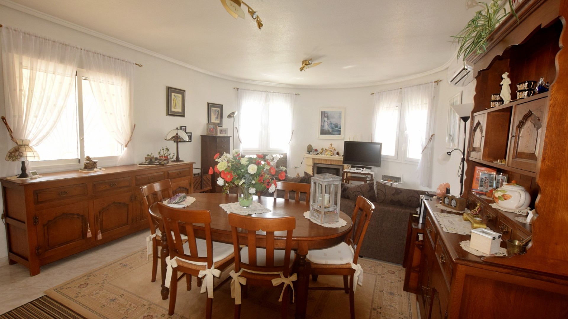 Revente - Villa Individuelle -
Ciudad Quesada - Rojales - Rojales Hills