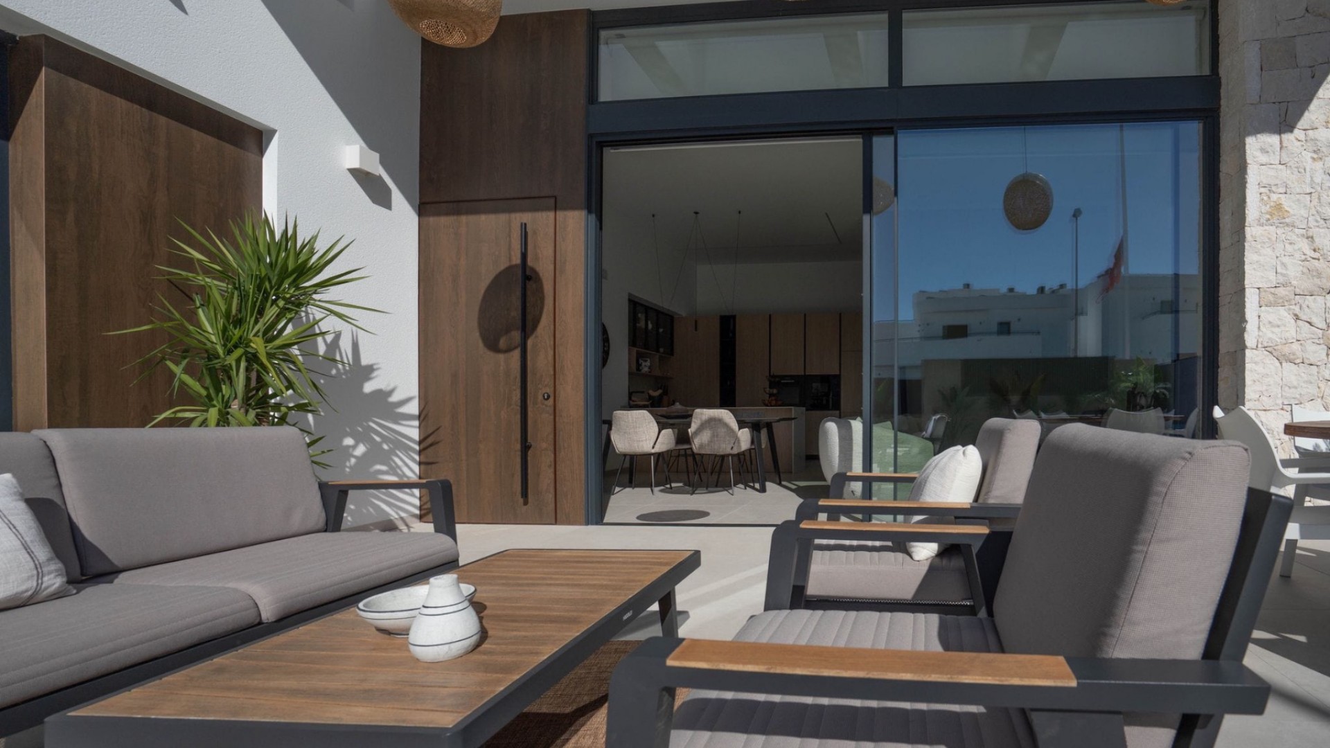 Revente - Villa Individuelle -
Ciudad Quesada - Rojales - Rojales