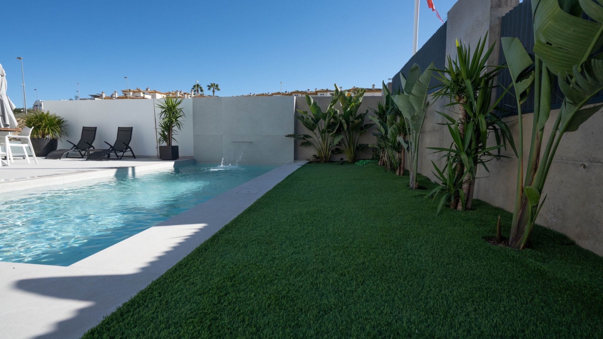 Revente - Villa Individuelle -
Ciudad Quesada - Rojales - Rojales