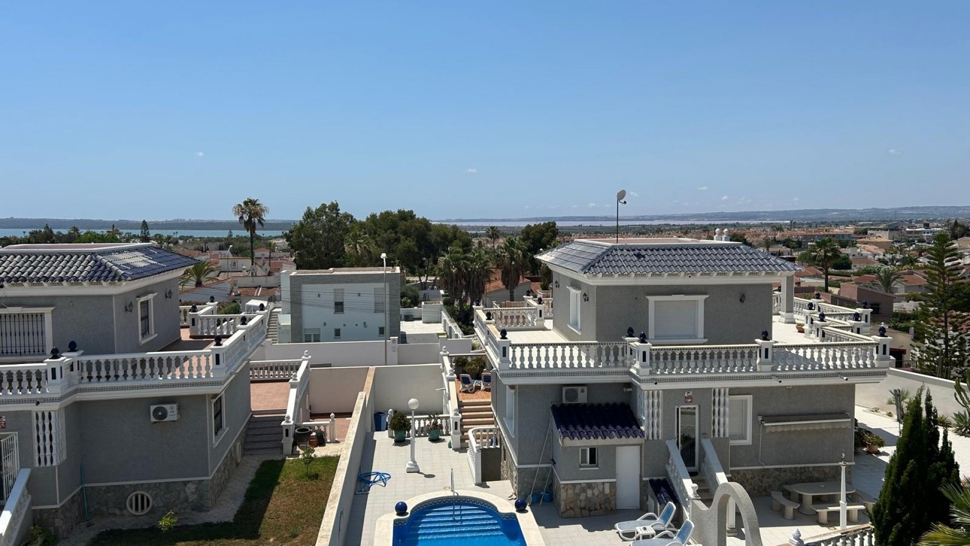 Revente - Villa Individuelle -
Ciudad Quesada - Rojales - Rojales