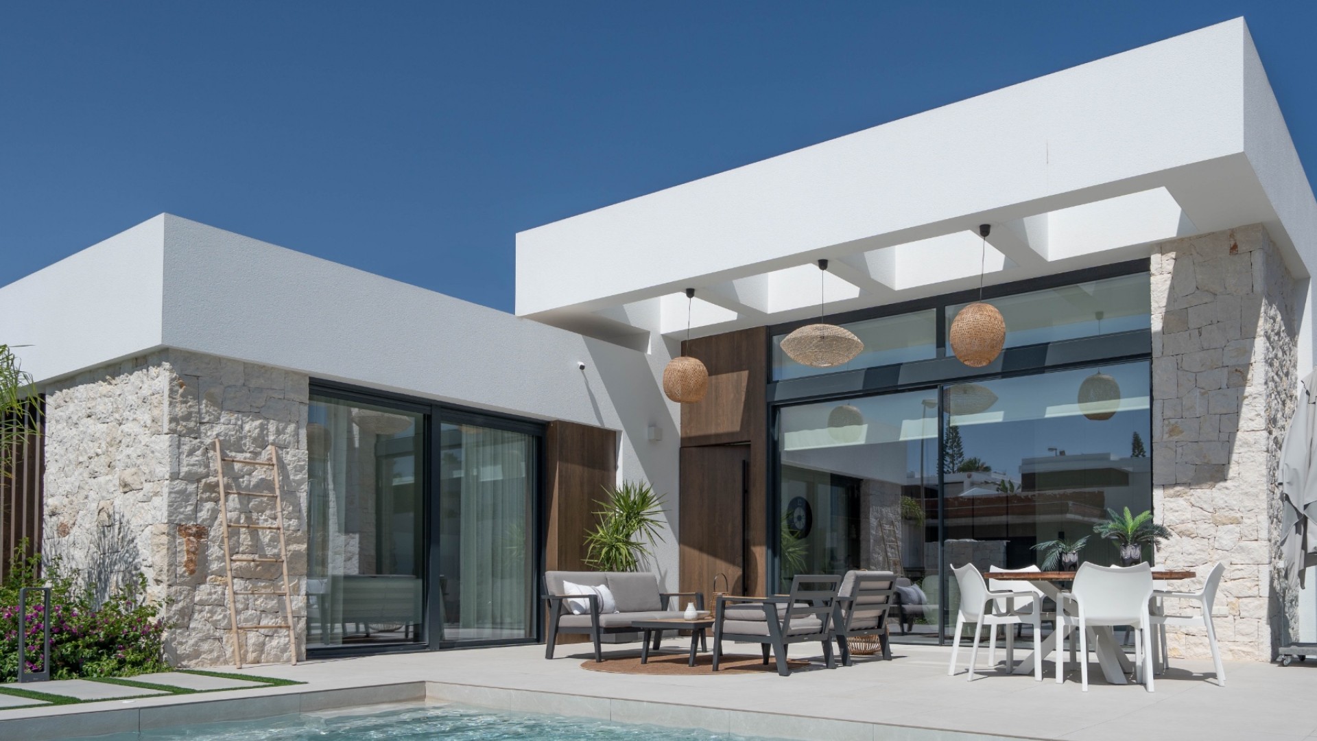 Revente - Villa Individuelle -
Ciudad Quesada - Rojales - Rojales