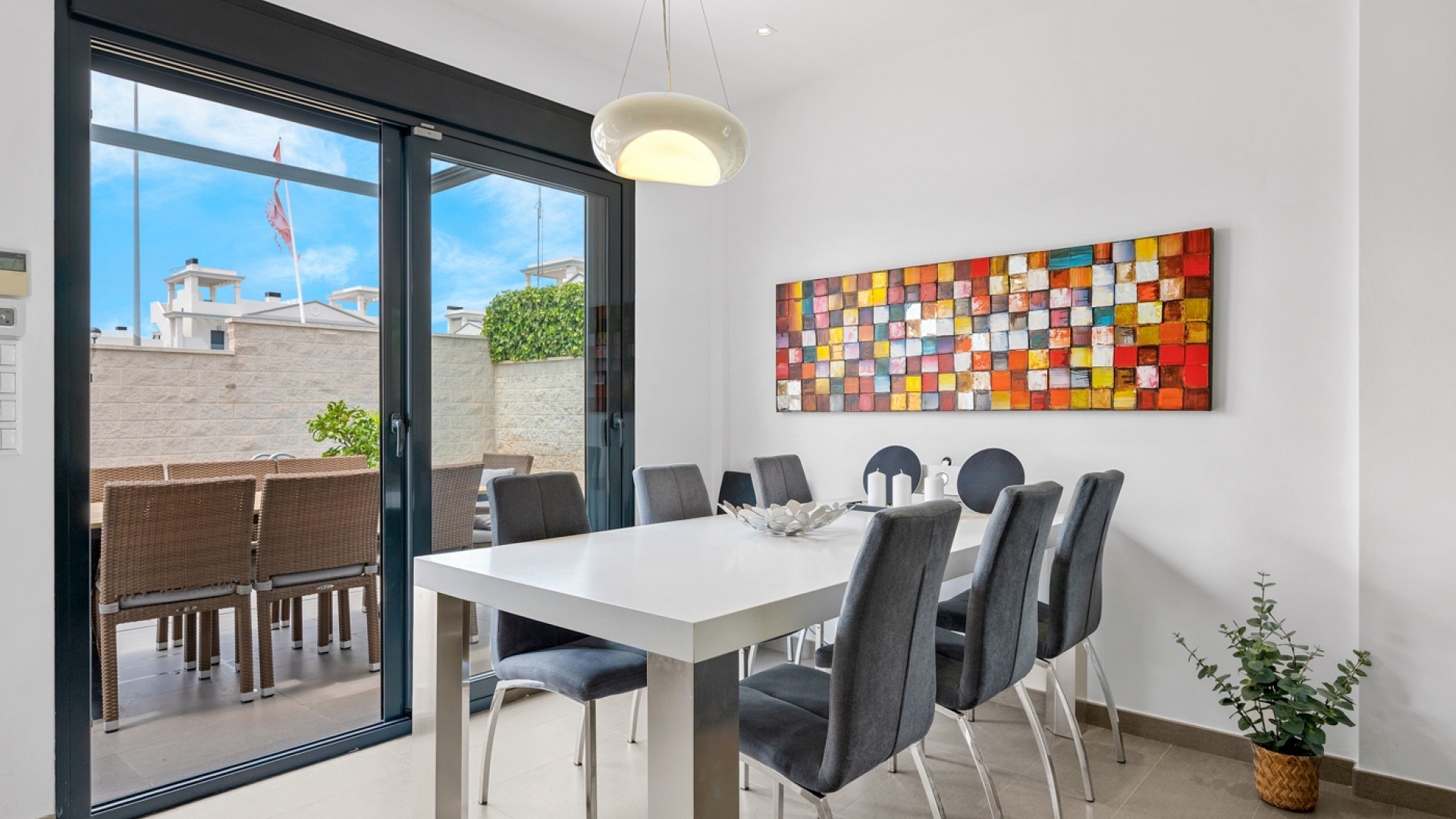 Revente - Villa Individuelle -
Ciudad Quesada - Rojales - Rojales