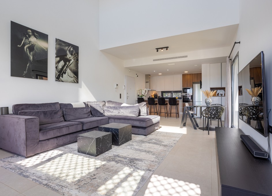 Revente - Villa Individuelle -
Ciudad Quesada - Rojales - Rojales