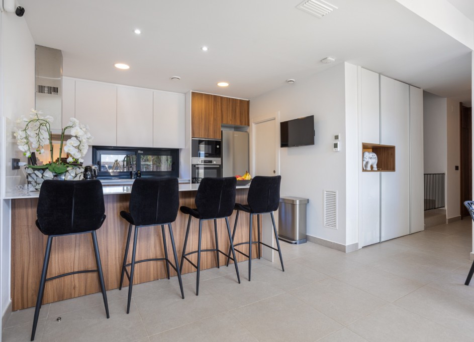 Revente - Villa Individuelle -
Ciudad Quesada - Rojales - Rojales