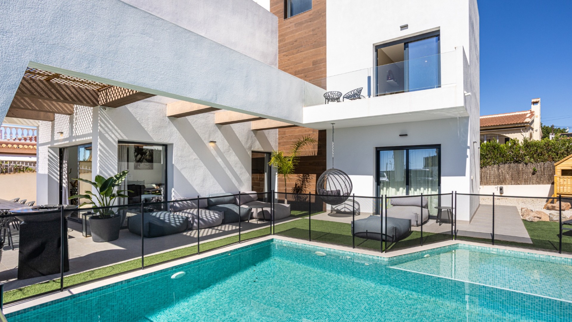 Revente - Villa Individuelle -
Ciudad Quesada - Rojales - Rojales