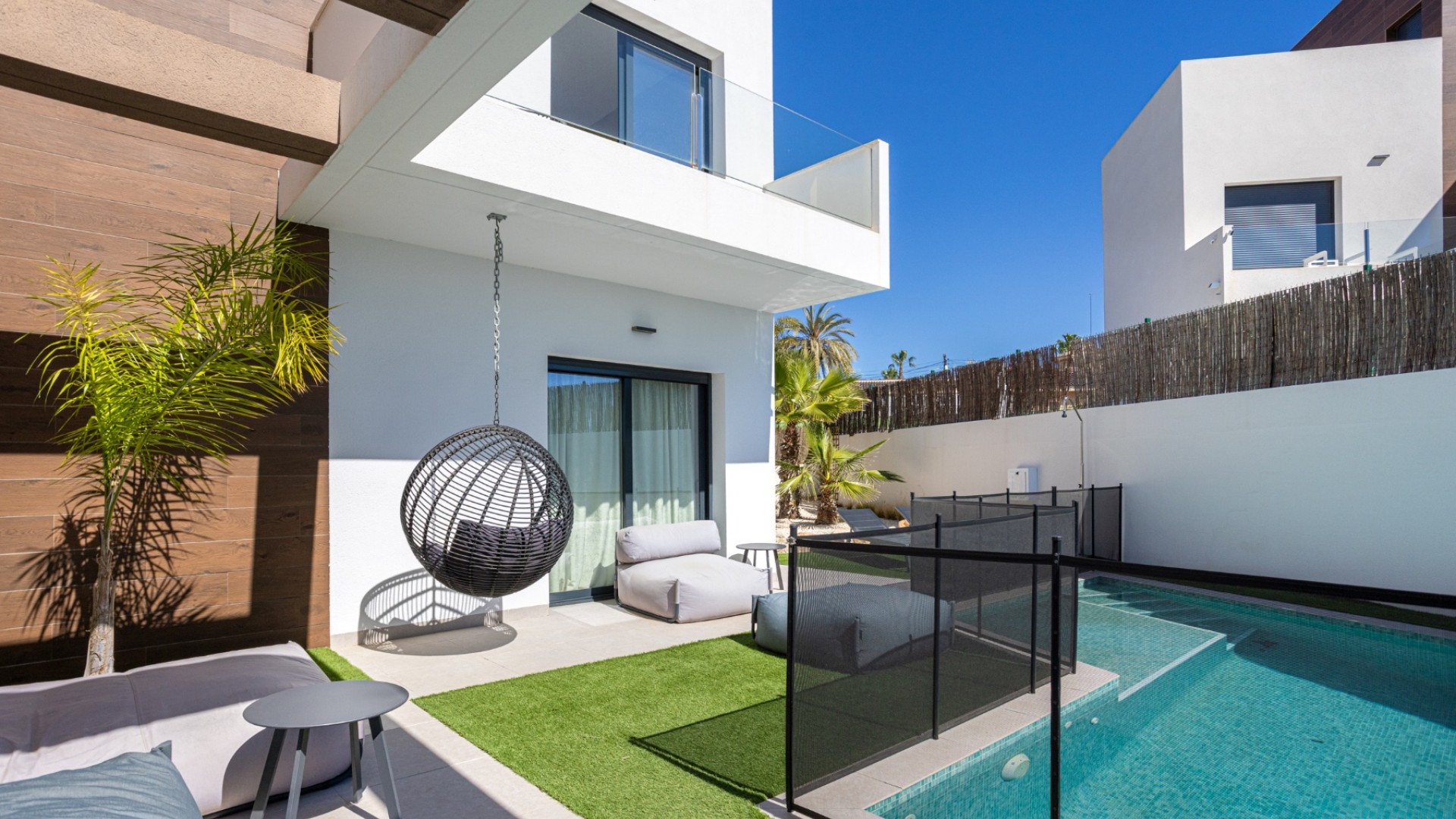 Revente - Villa Individuelle -
Ciudad Quesada - Rojales - Rojales