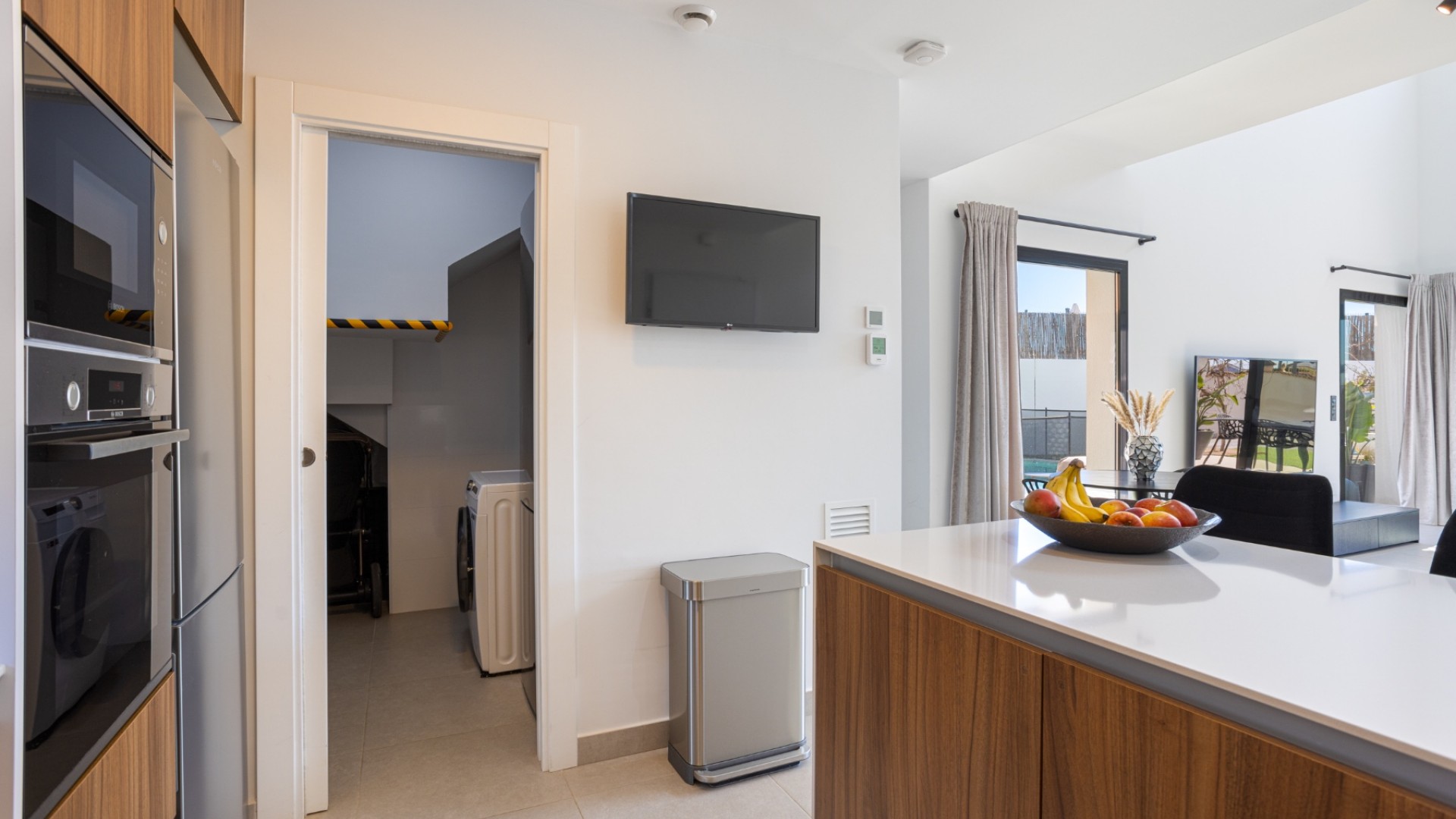 Revente - Villa Individuelle -
Ciudad Quesada - Rojales - Rojales