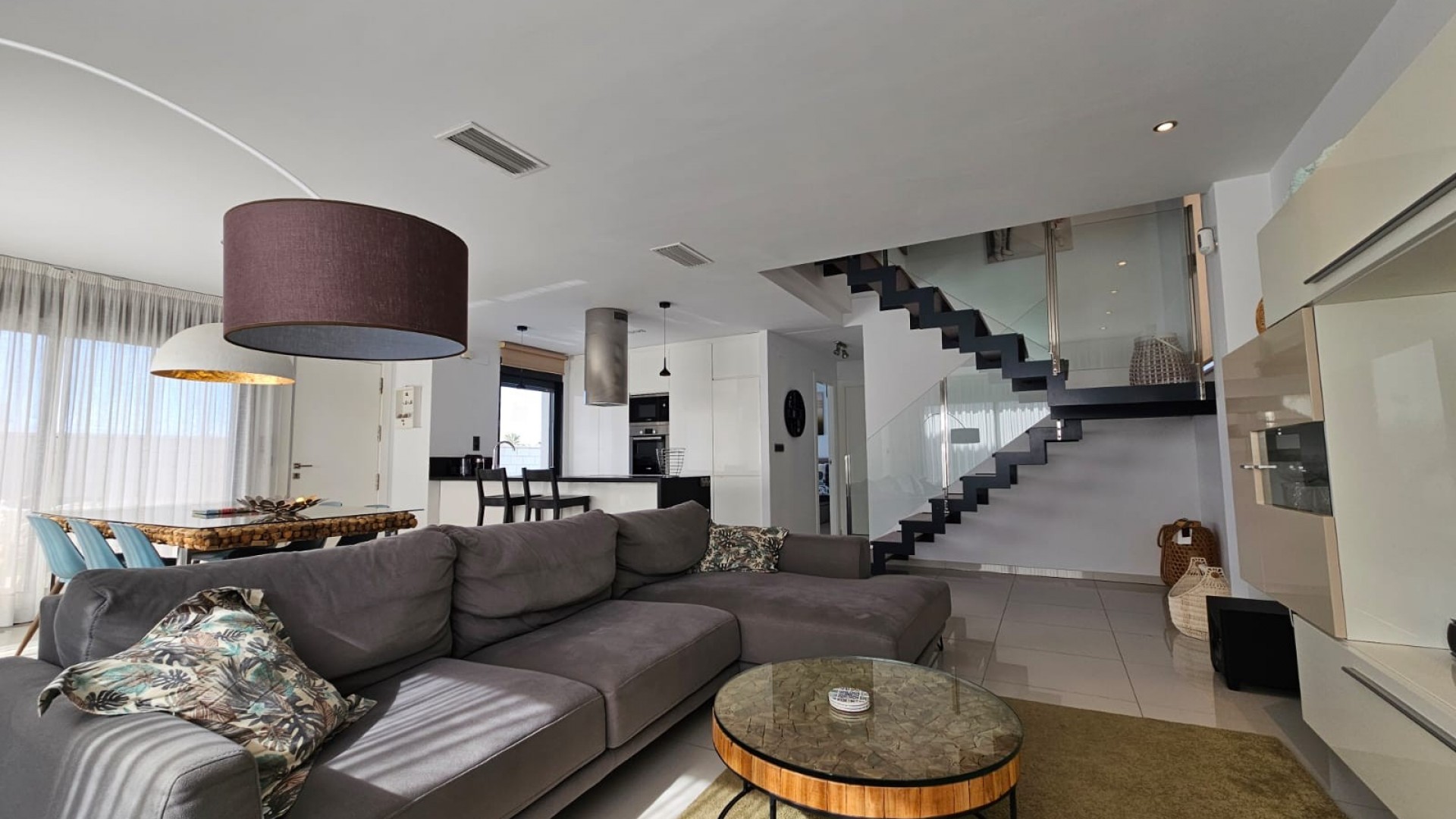 Revente - Villa Individuelle -
Ciudad Quesada - Rojales - Rojales