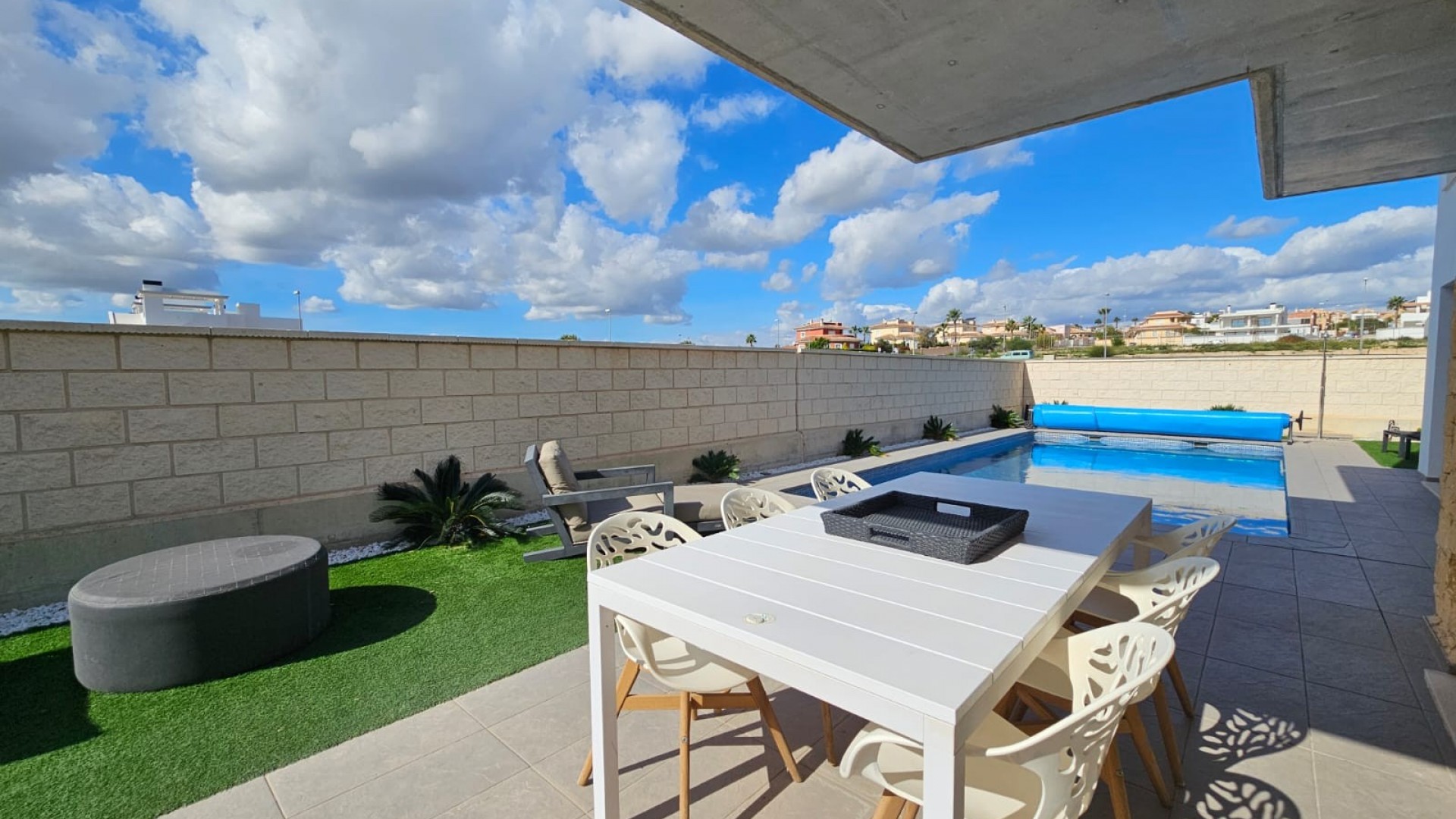 Revente - Villa Individuelle -
Ciudad Quesada - Rojales - Rojales