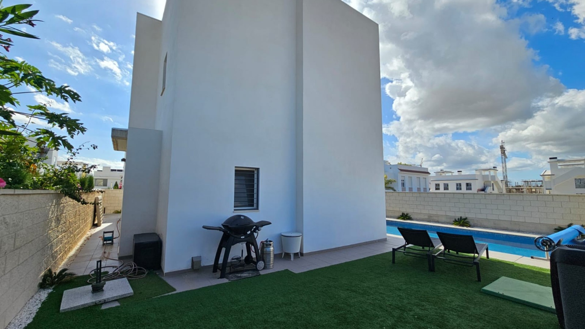 Revente - Villa Individuelle -
Ciudad Quesada - Rojales - Rojales