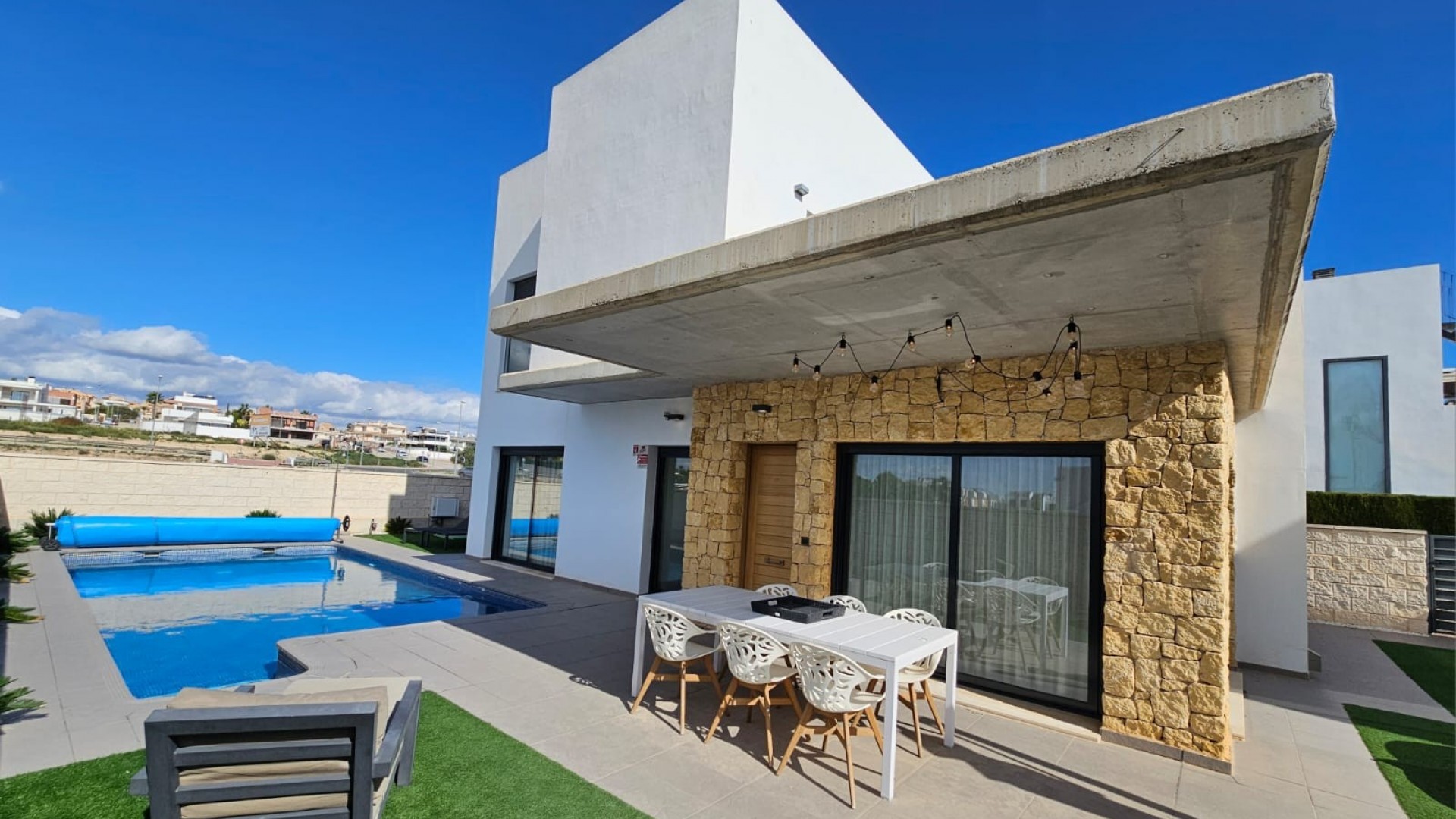 Revente - Villa Individuelle -
Ciudad Quesada - Rojales - Rojales