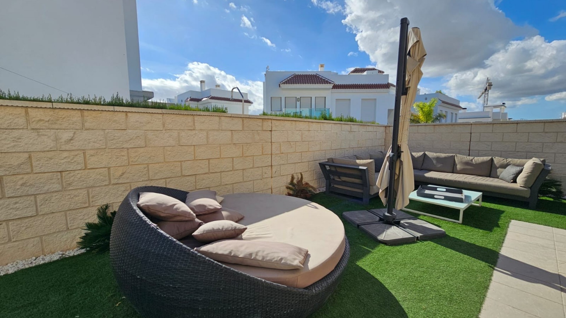 Revente - Villa Individuelle -
Ciudad Quesada - Rojales - Rojales