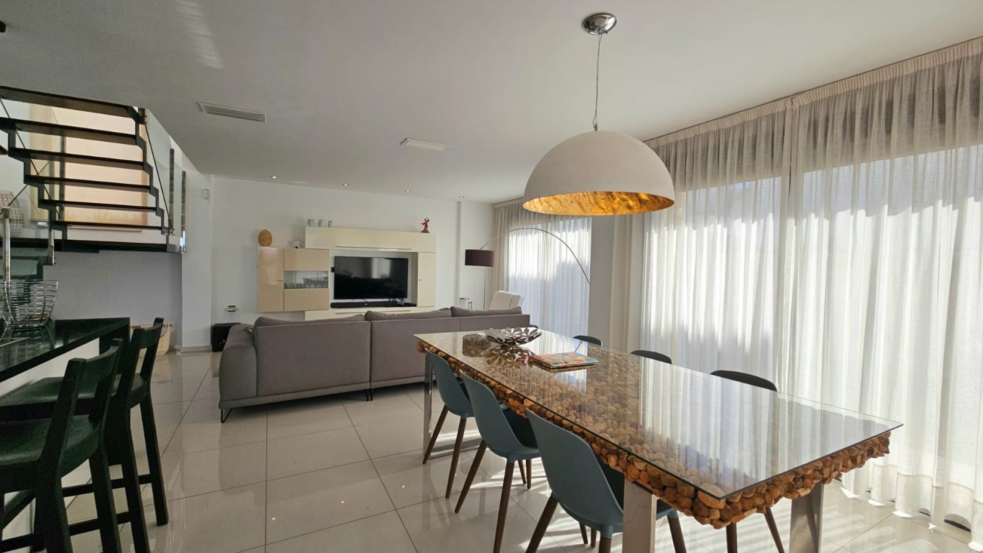 Revente - Villa Individuelle -
Ciudad Quesada - Rojales - Rojales