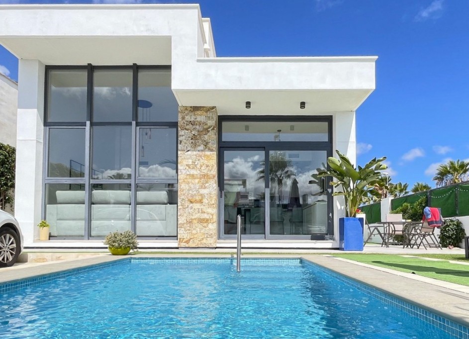 Revente - Villa Individuelle -
Ciudad Quesada - Rojales - Rojales