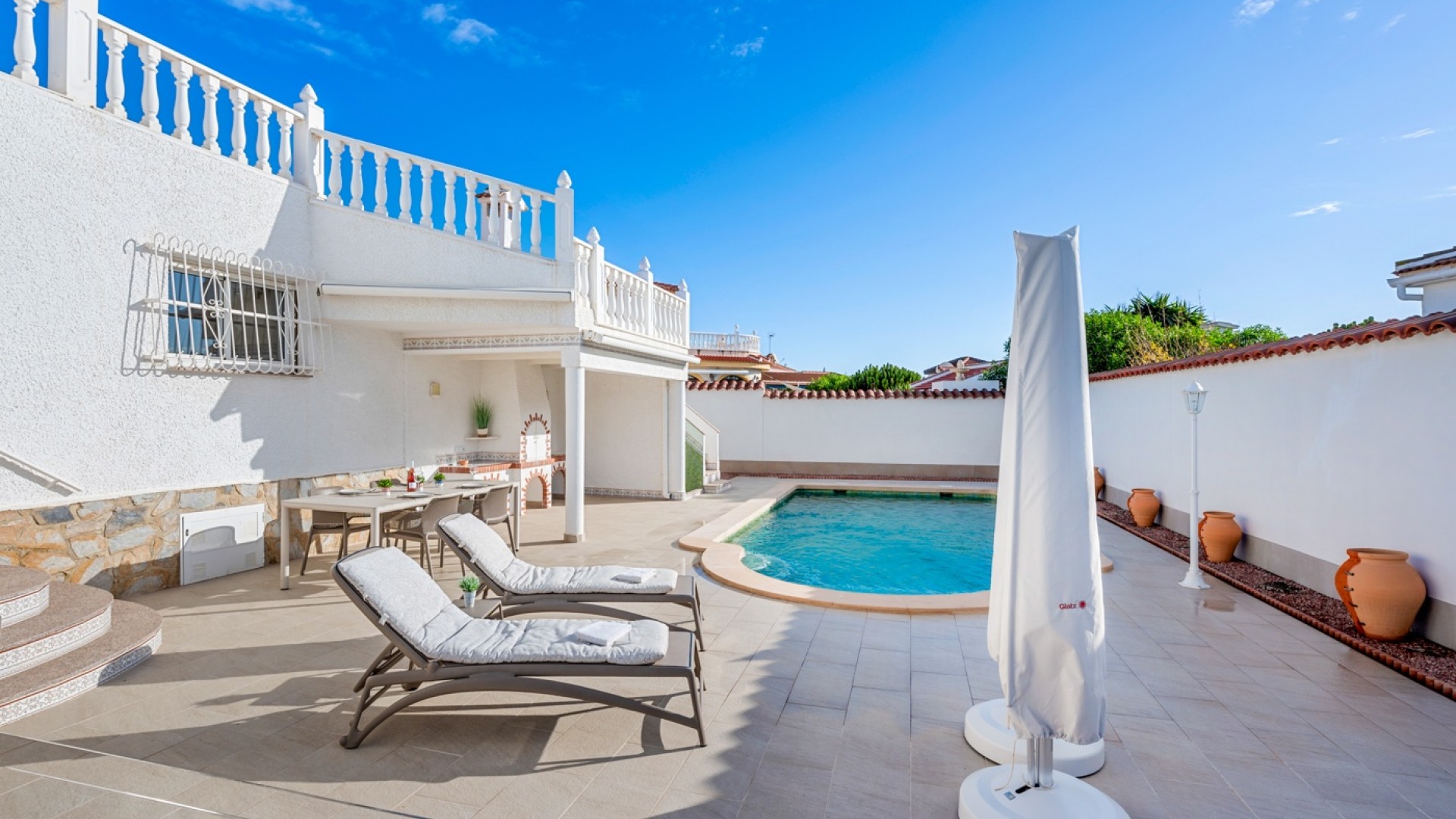 Revente - Villa Individuelle -
Ciudad Quesada - Rojales - Rojales