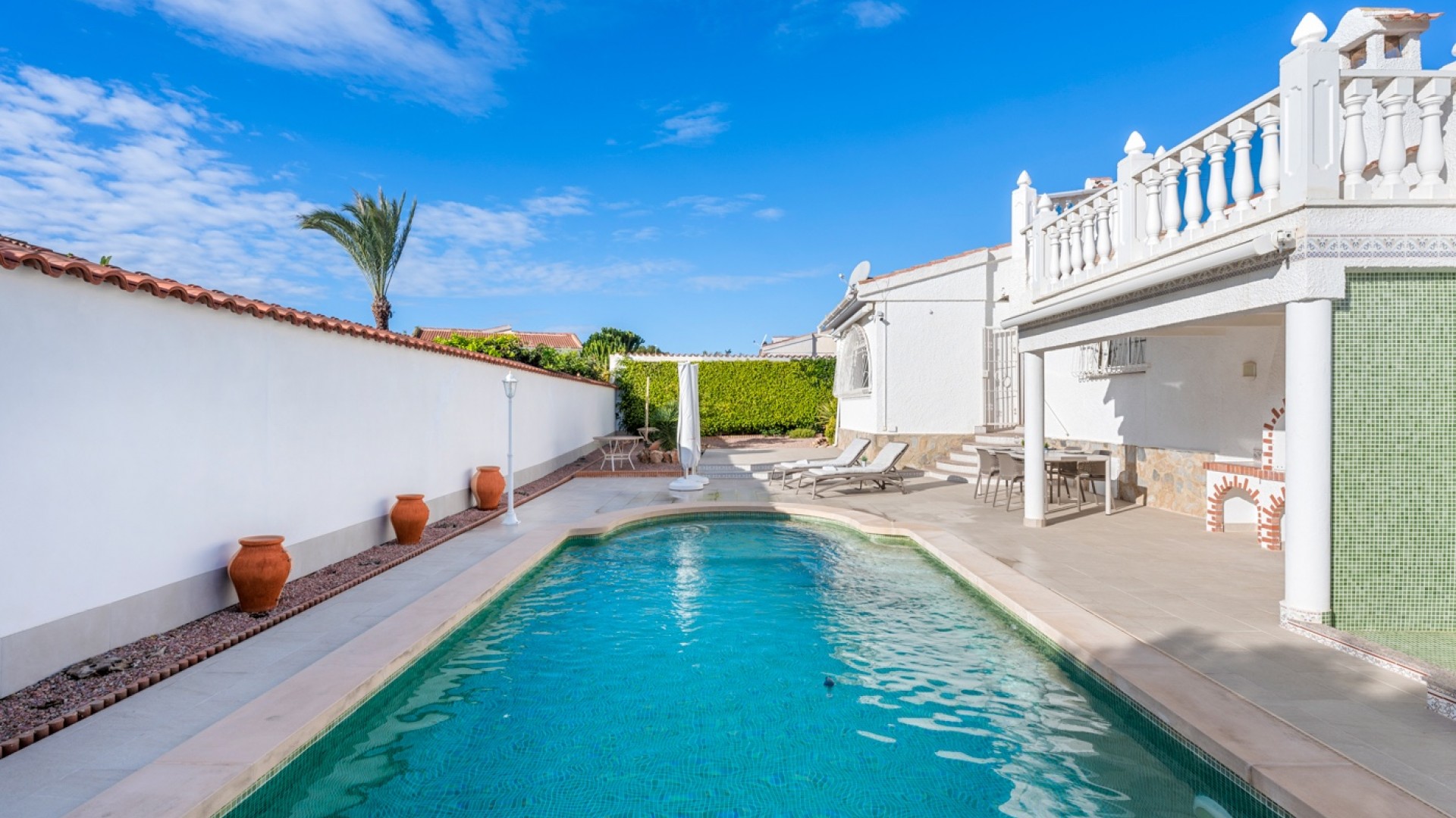 Revente - Villa Individuelle -
Ciudad Quesada - Rojales - Rojales