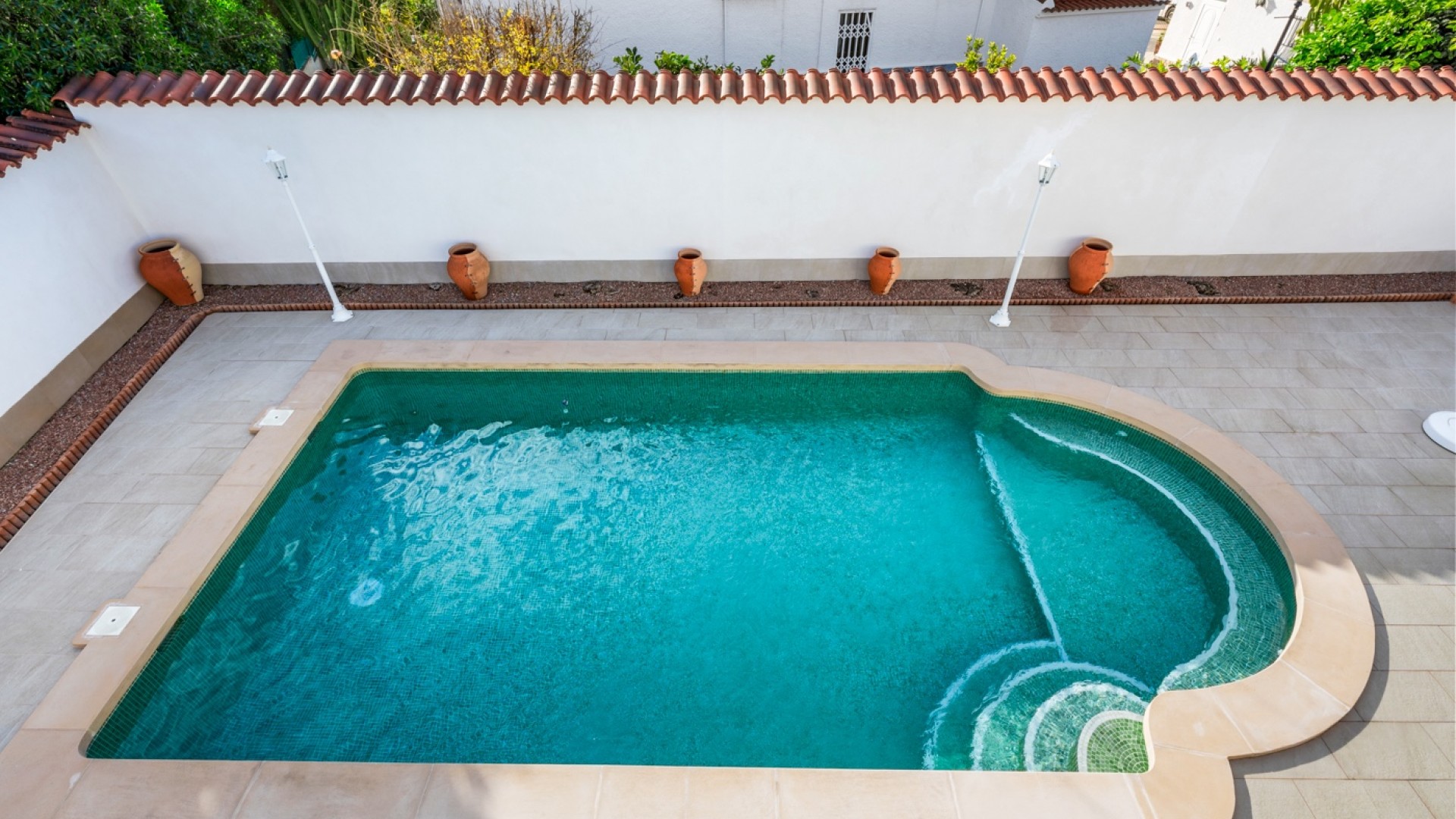 Revente - Villa Individuelle -
Ciudad Quesada - Rojales - Rojales