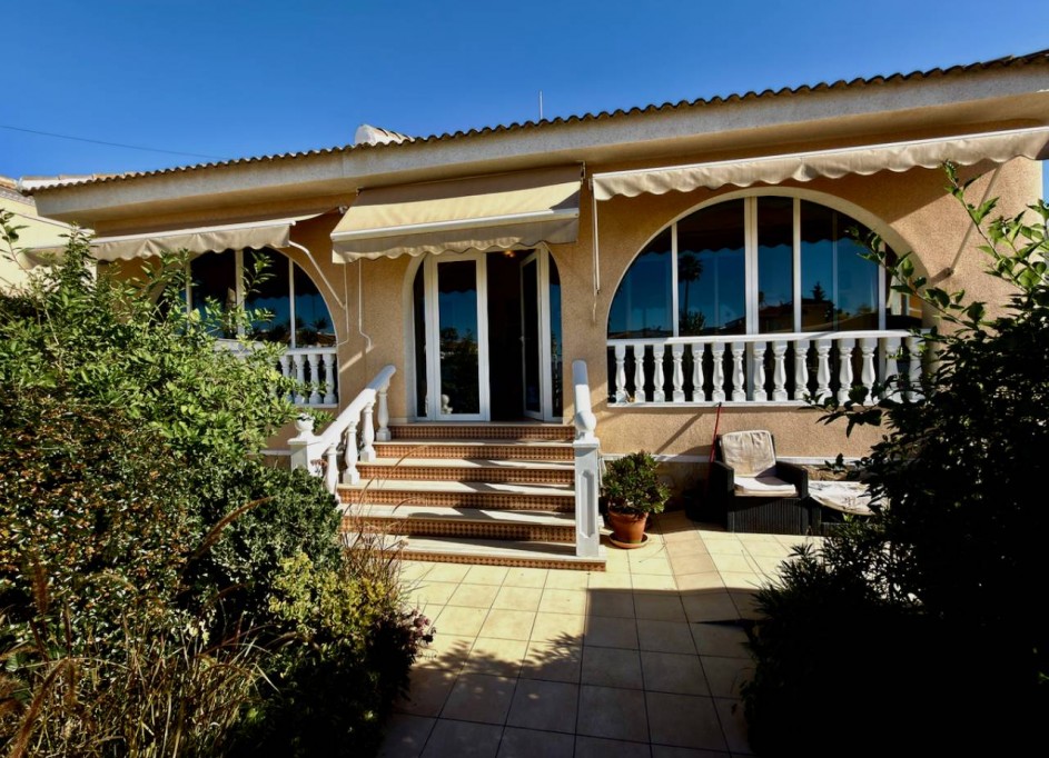 Revente - Villa Individuelle -
Ciudad Quesada - Rojales - Rojales