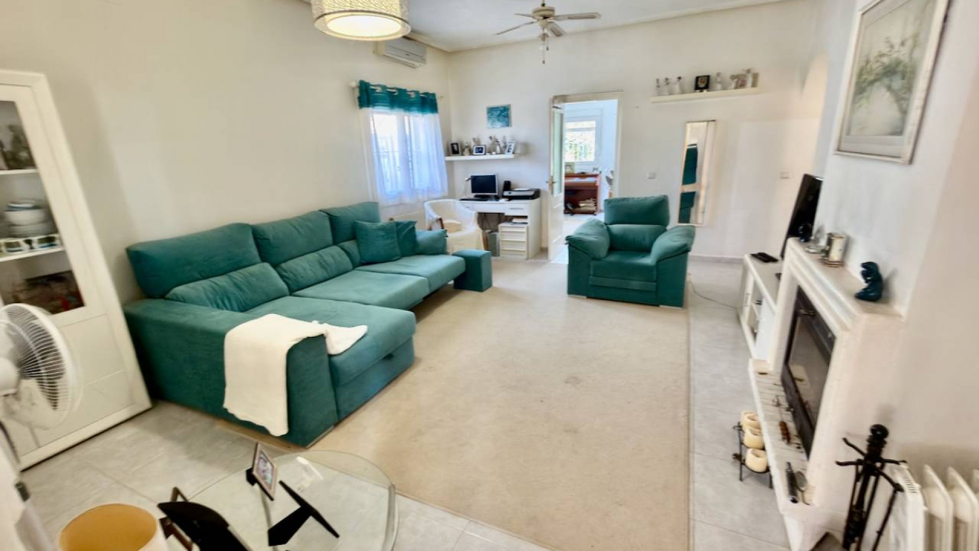 Revente - Villa Individuelle -
Ciudad Quesada - Rojales - Rojales