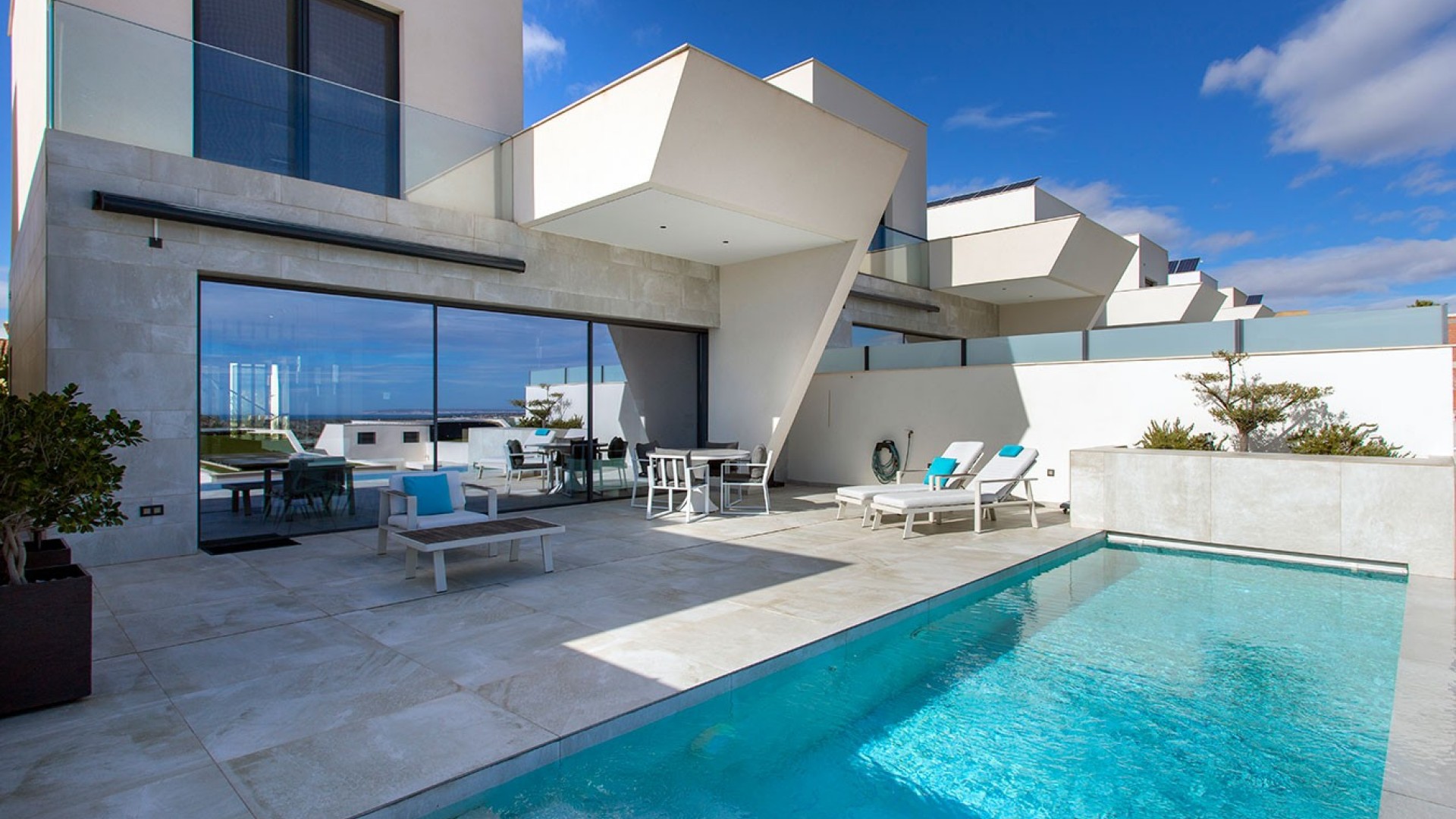 Revente - Villa Individuelle -
Ciudad Quesada - Rojales - Rojales