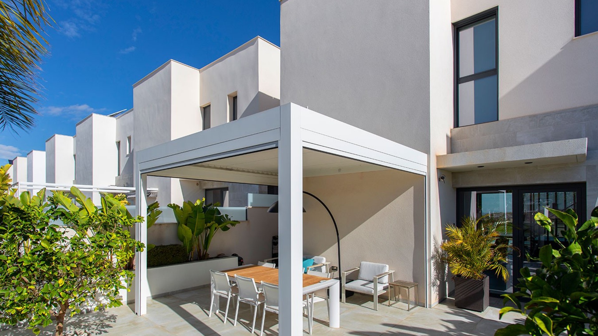 Revente - Villa Individuelle -
Ciudad Quesada - Rojales - Rojales