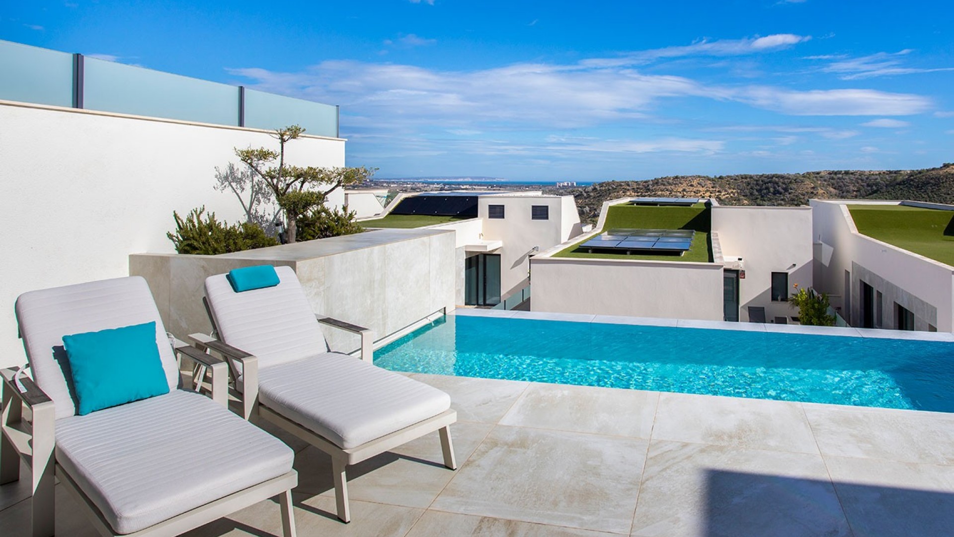 Revente - Villa Individuelle -
Ciudad Quesada - Rojales - Rojales