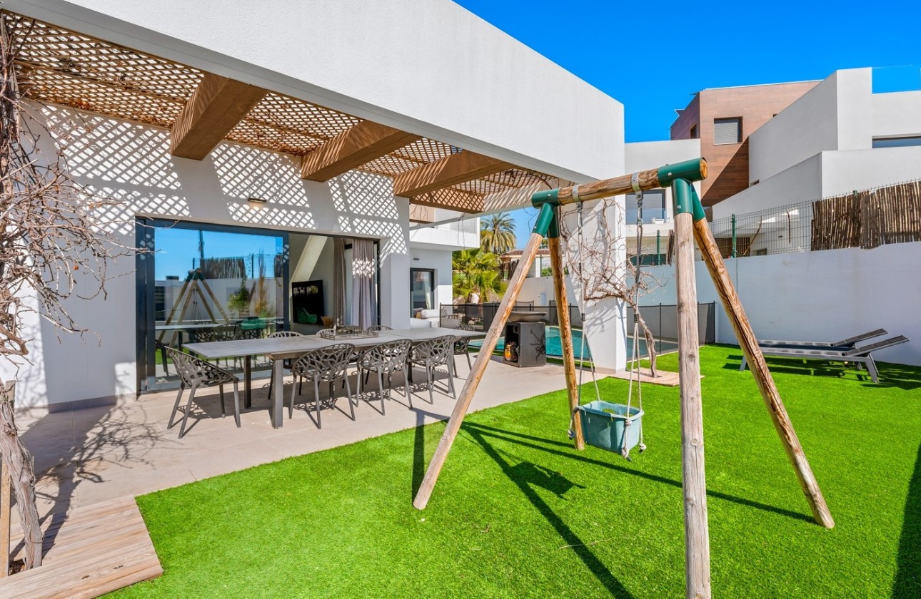 Revente - Villa Individuelle -
Ciudad Quesada - Rojales - Rojales