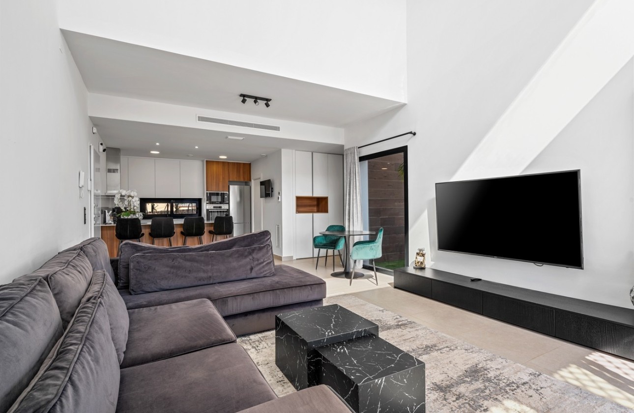 Revente - Villa Individuelle -
Ciudad Quesada - Rojales - Rojales