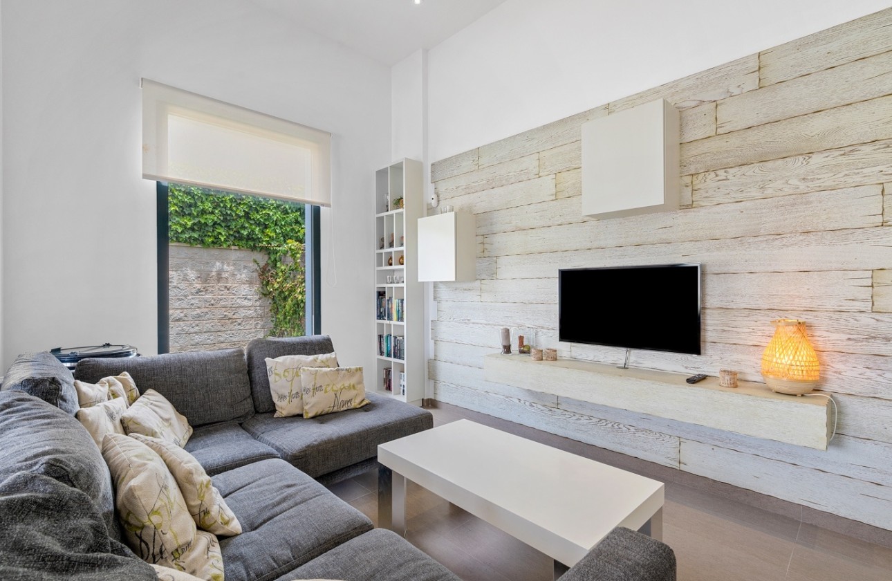 Revente - Villa Individuelle -
Ciudad Quesada - Rojales - Rojales