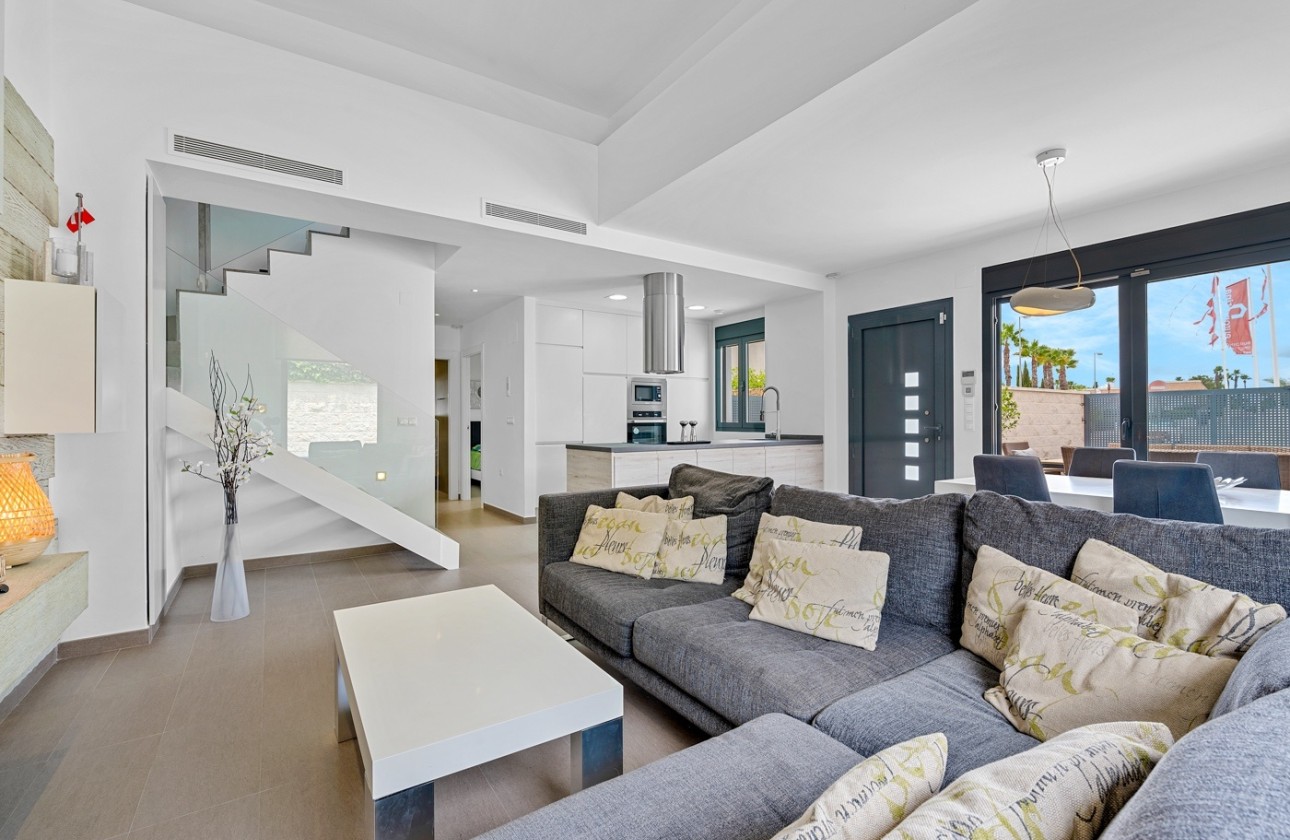 Revente - Villa Individuelle -
Ciudad Quesada - Rojales - Rojales