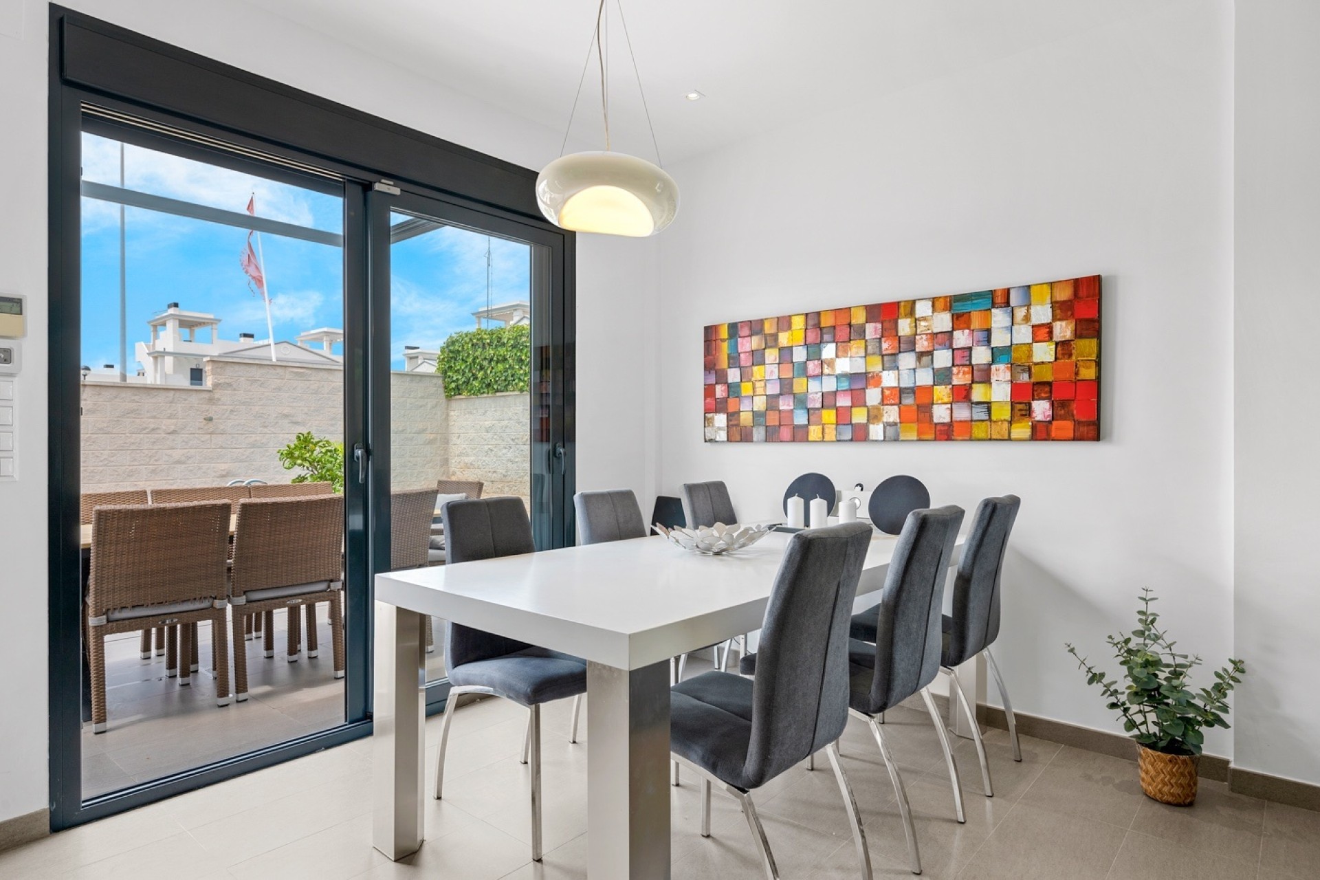 Revente - Villa Individuelle -
Ciudad Quesada - Rojales - Rojales