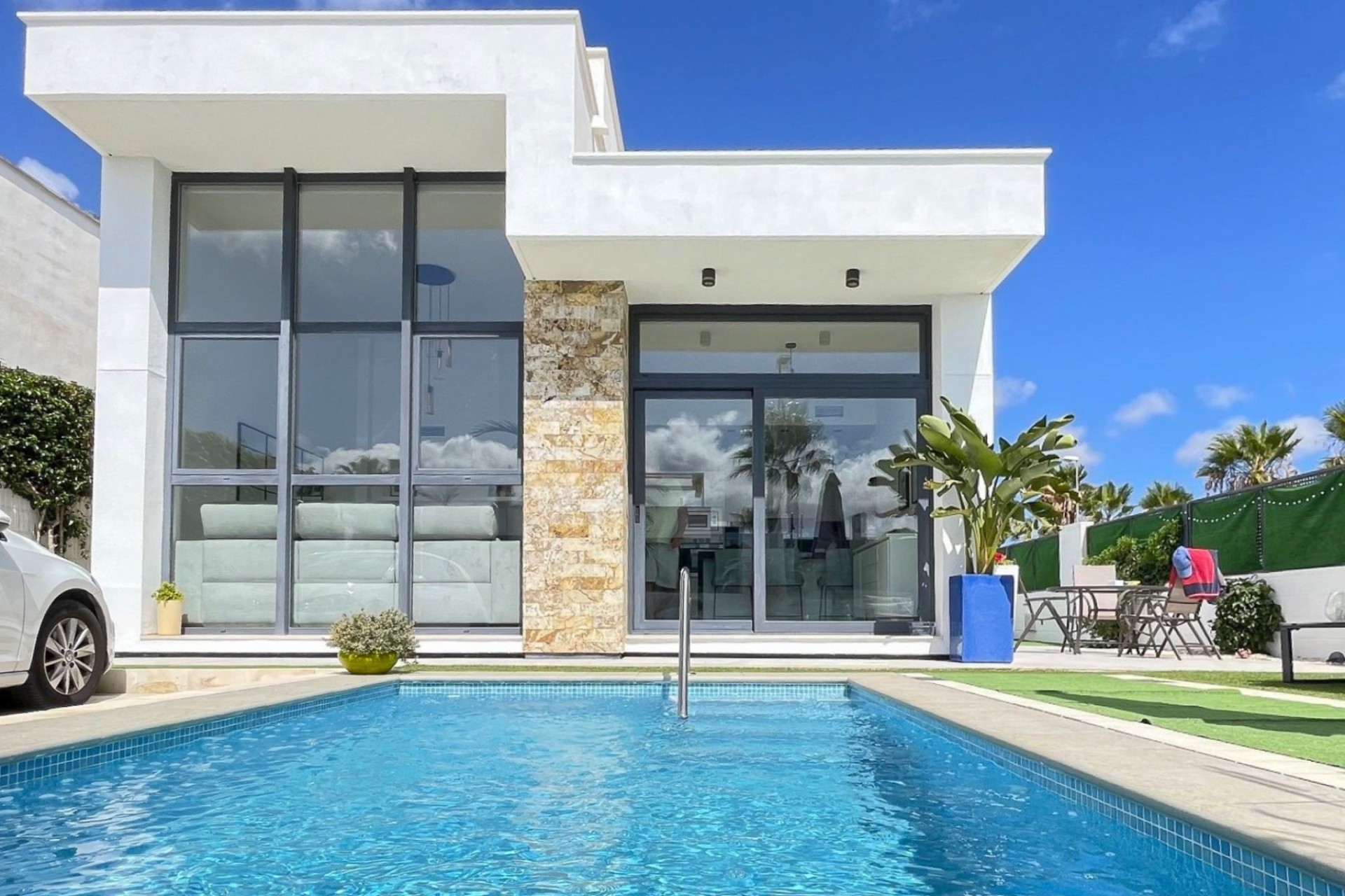 Revente - Villa Individuelle -
Ciudad Quesada - Rojales - Rojales