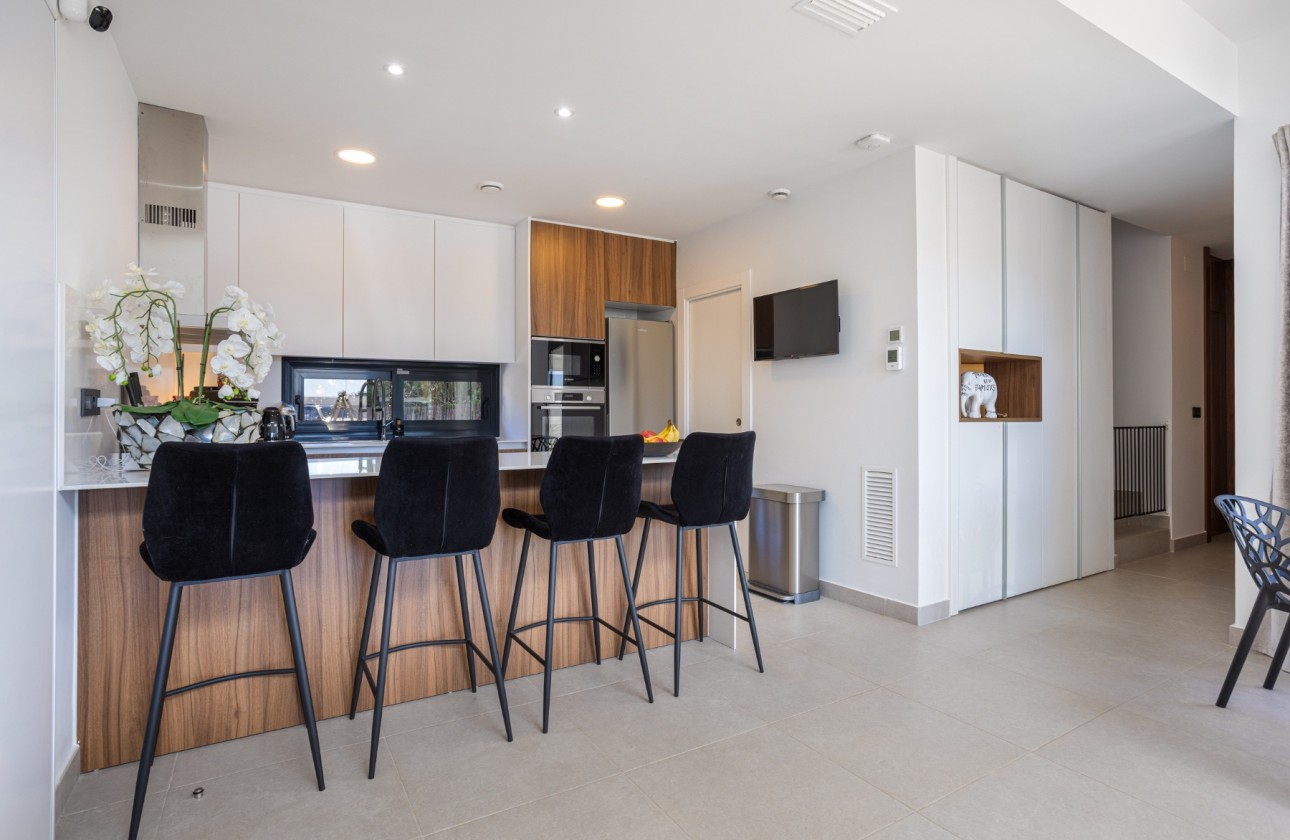 Revente - Villa Individuelle -
Ciudad Quesada - Rojales - Rojales