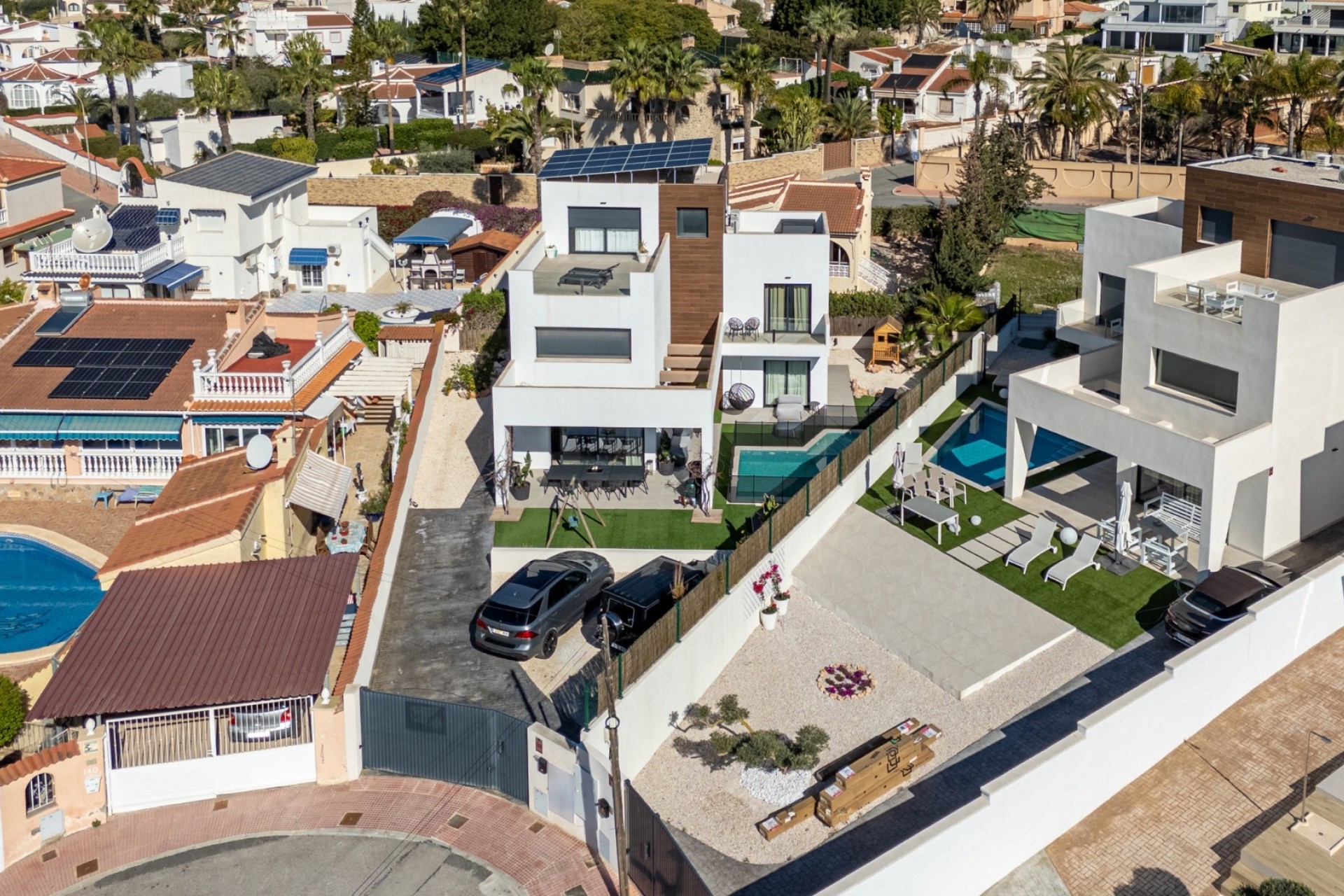 Revente - Villa Individuelle -
Ciudad Quesada - Rojales - Rojales