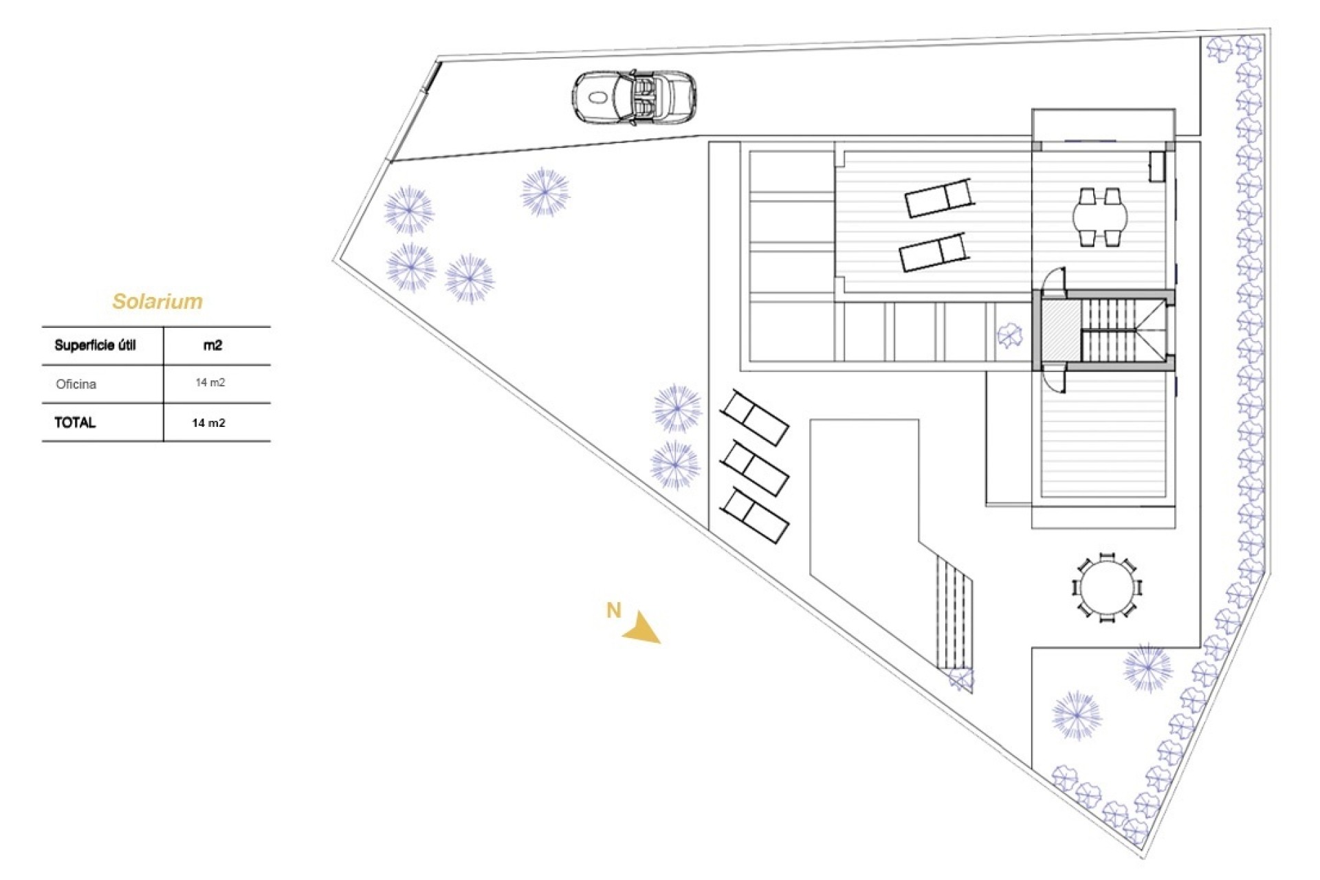 Revente - Villa Individuelle -
Ciudad Quesada - Rojales - Rojales